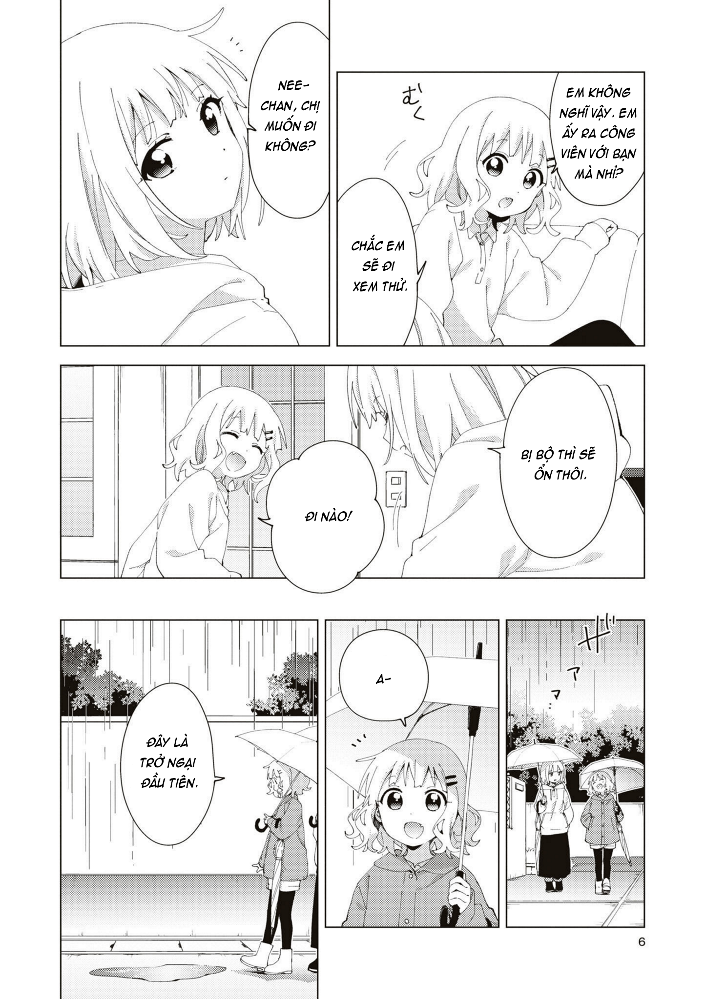 đọc truyện Oomuro-ke Chương 84 ảnh 7 tại Thiên Thai Truyện