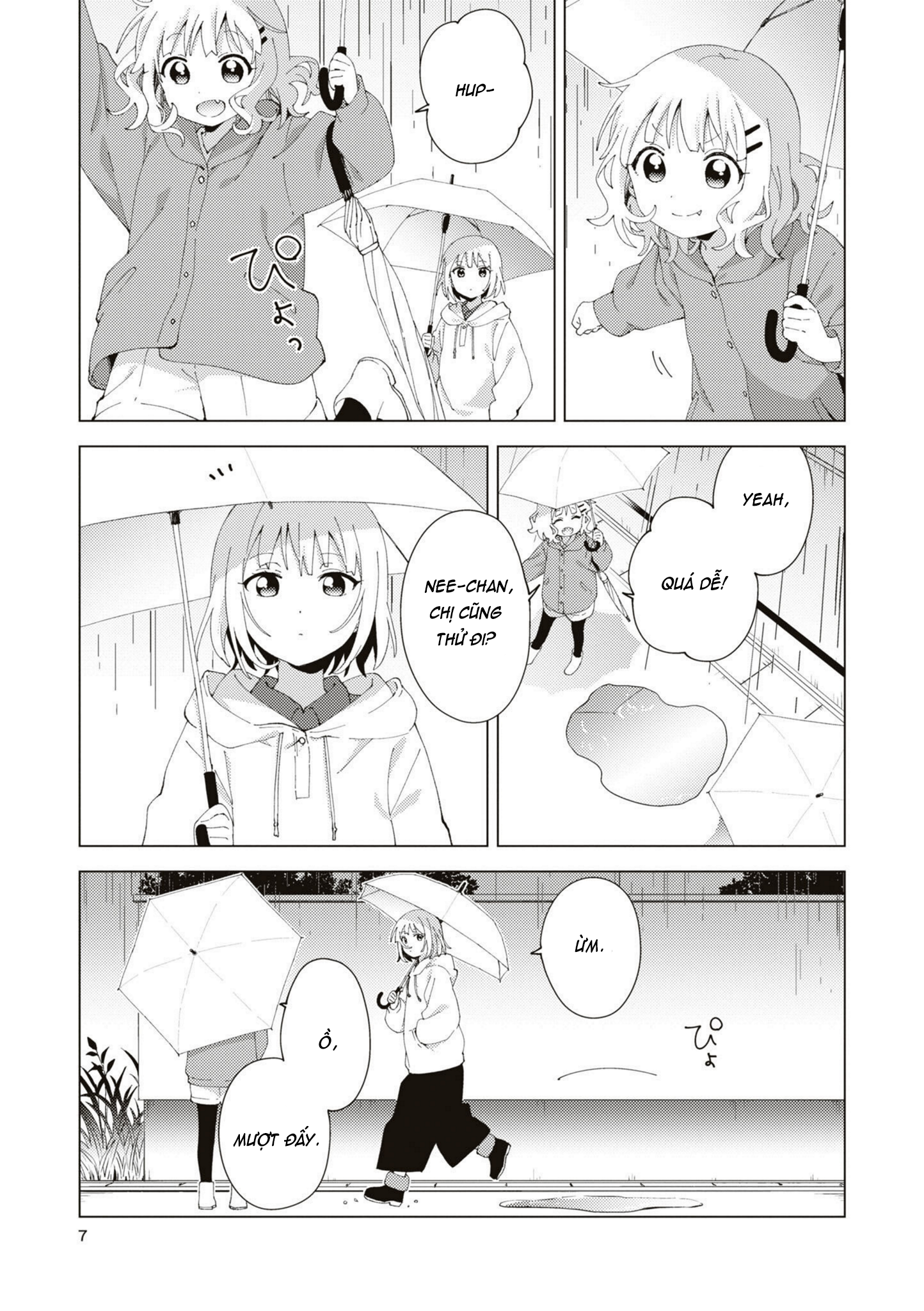 đọc truyện Oomuro-ke Chương 84 ảnh 8 tại Thiên Thai Truyện