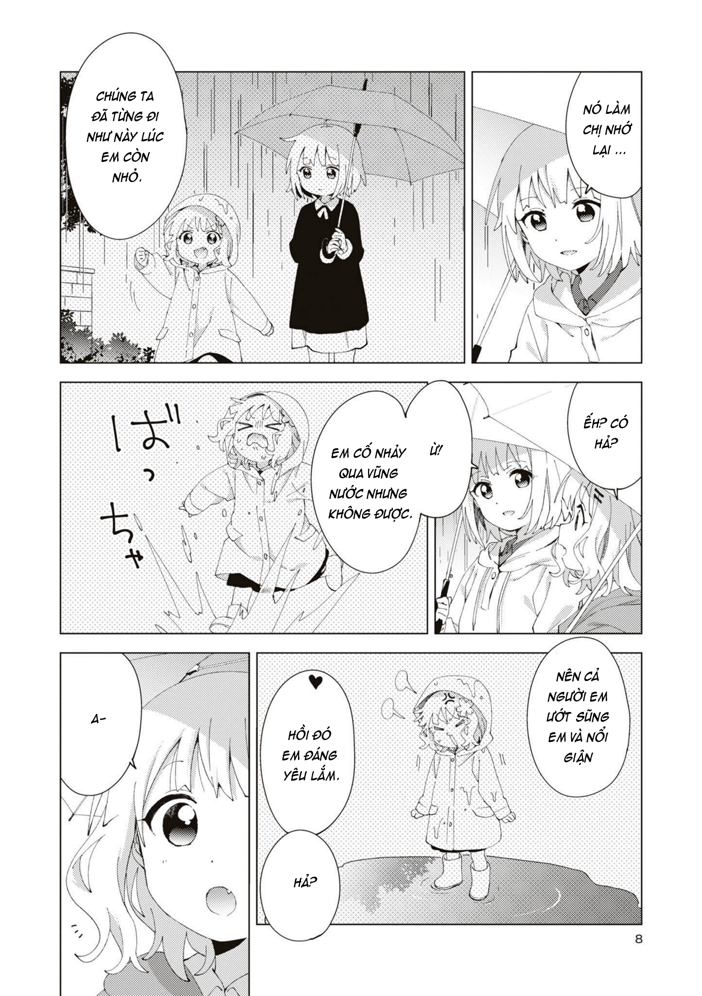 đọc truyện Oomuro-ke Chương 84 ảnh 9 tại Thiên Thai Truyện