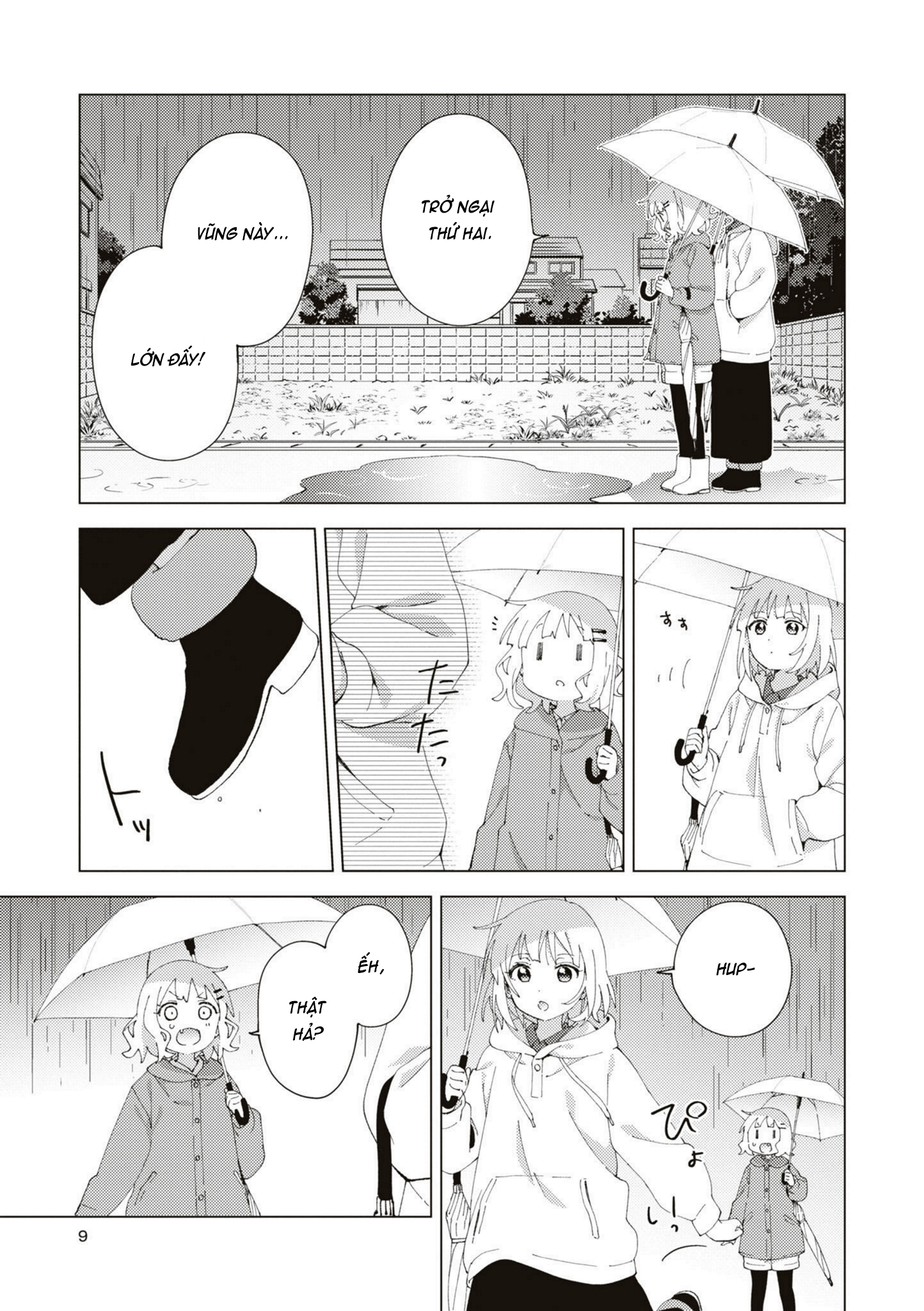 đọc truyện Oomuro-ke Chương 84 ảnh 10 tại Thiên Thai Truyện