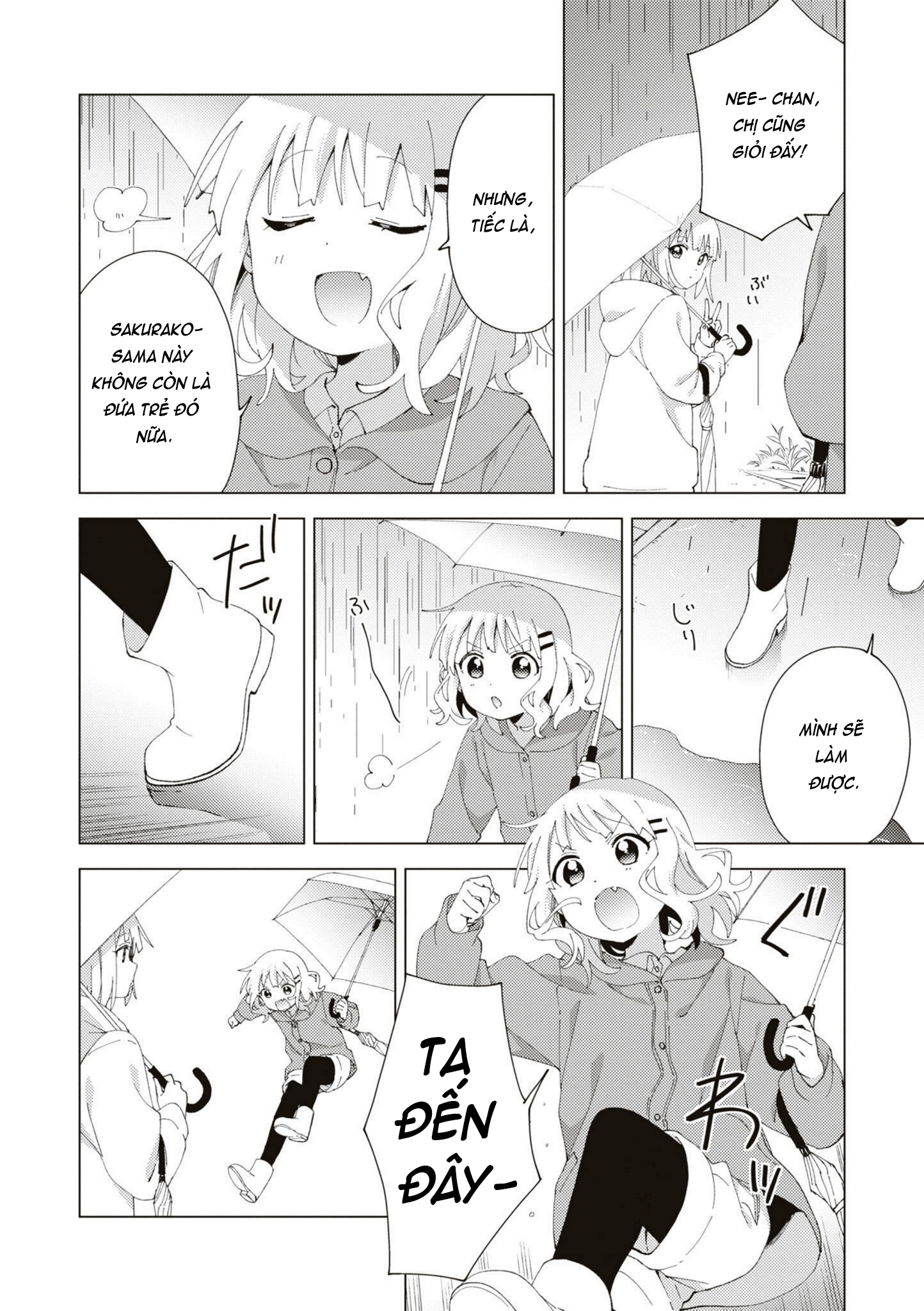 đọc truyện Oomuro-ke Chương 84 ảnh 11 tại Thiên Thai Truyện