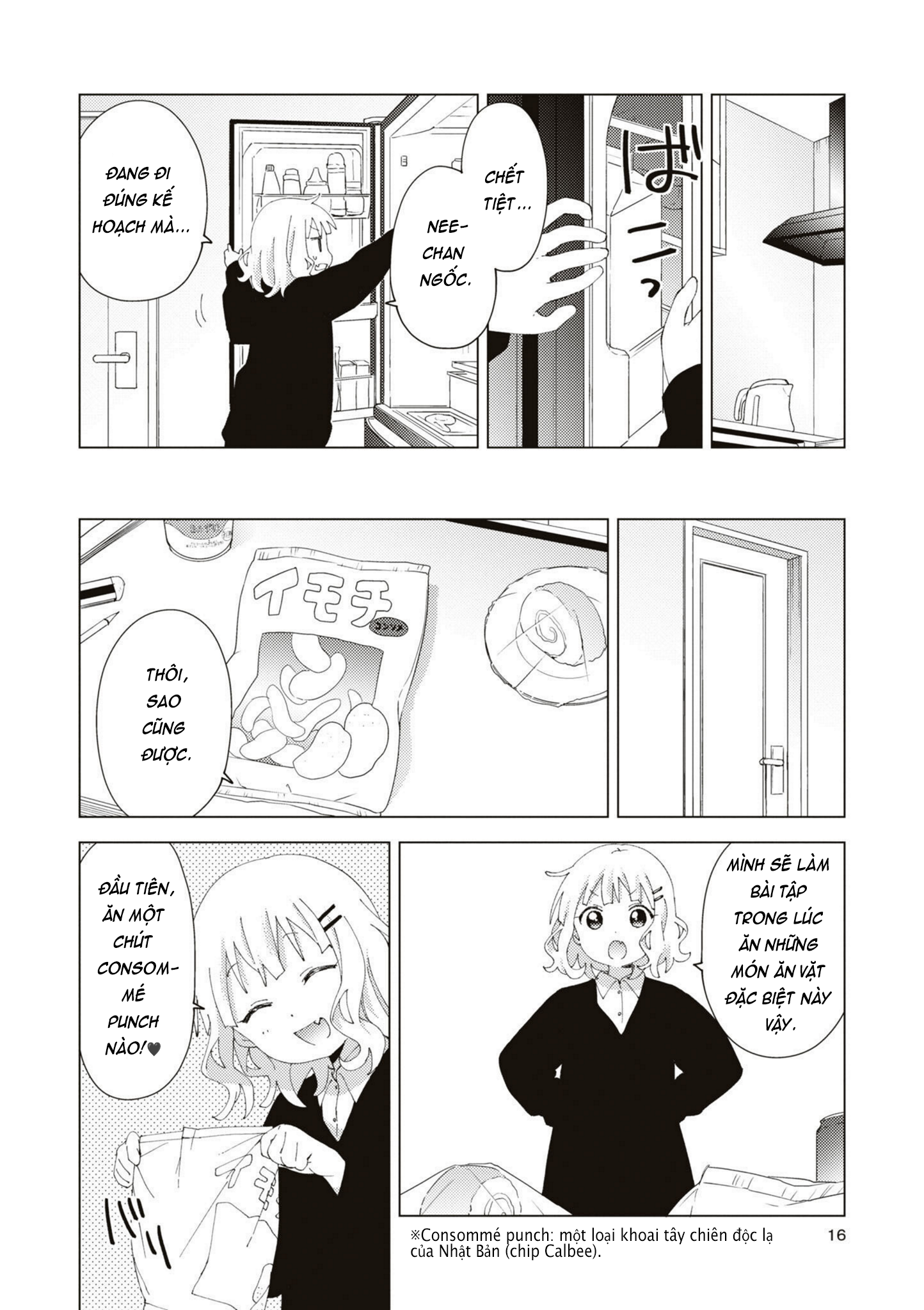 đọc truyện Oomuro-ke Chương 85 ảnh 5 tại Thiên Thai Truyện