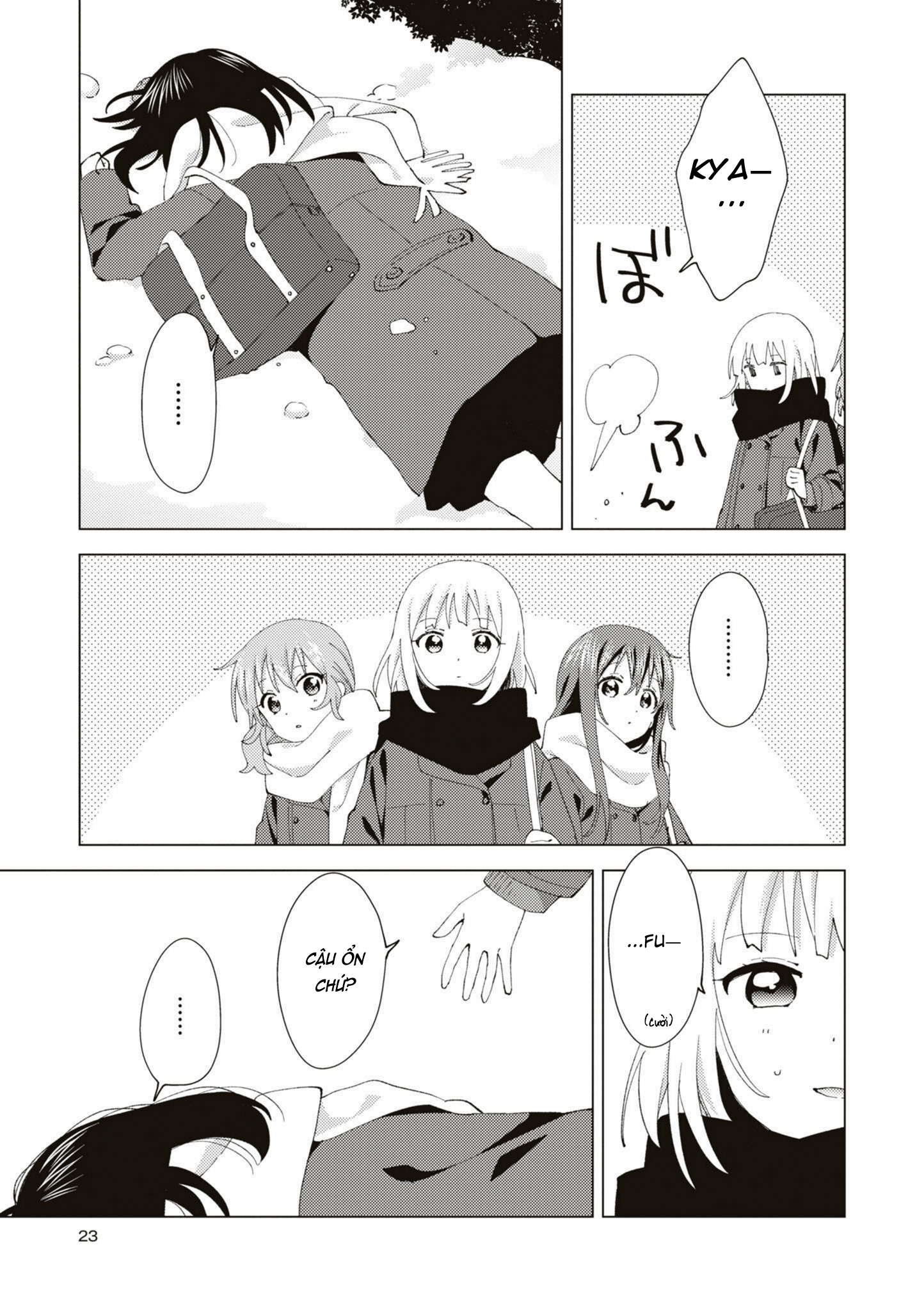 đọc truyện Oomuro-ke Chương 86 ảnh 4 tại Thiên Thai Truyện