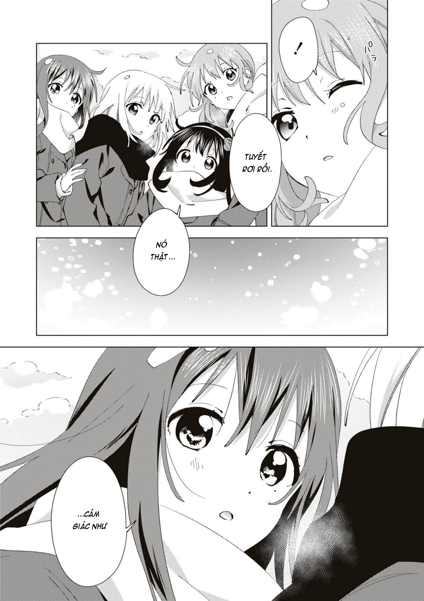 đọc truyện Oomuro-ke Chương 86 ảnh 7 tại Thiên Thai Truyện