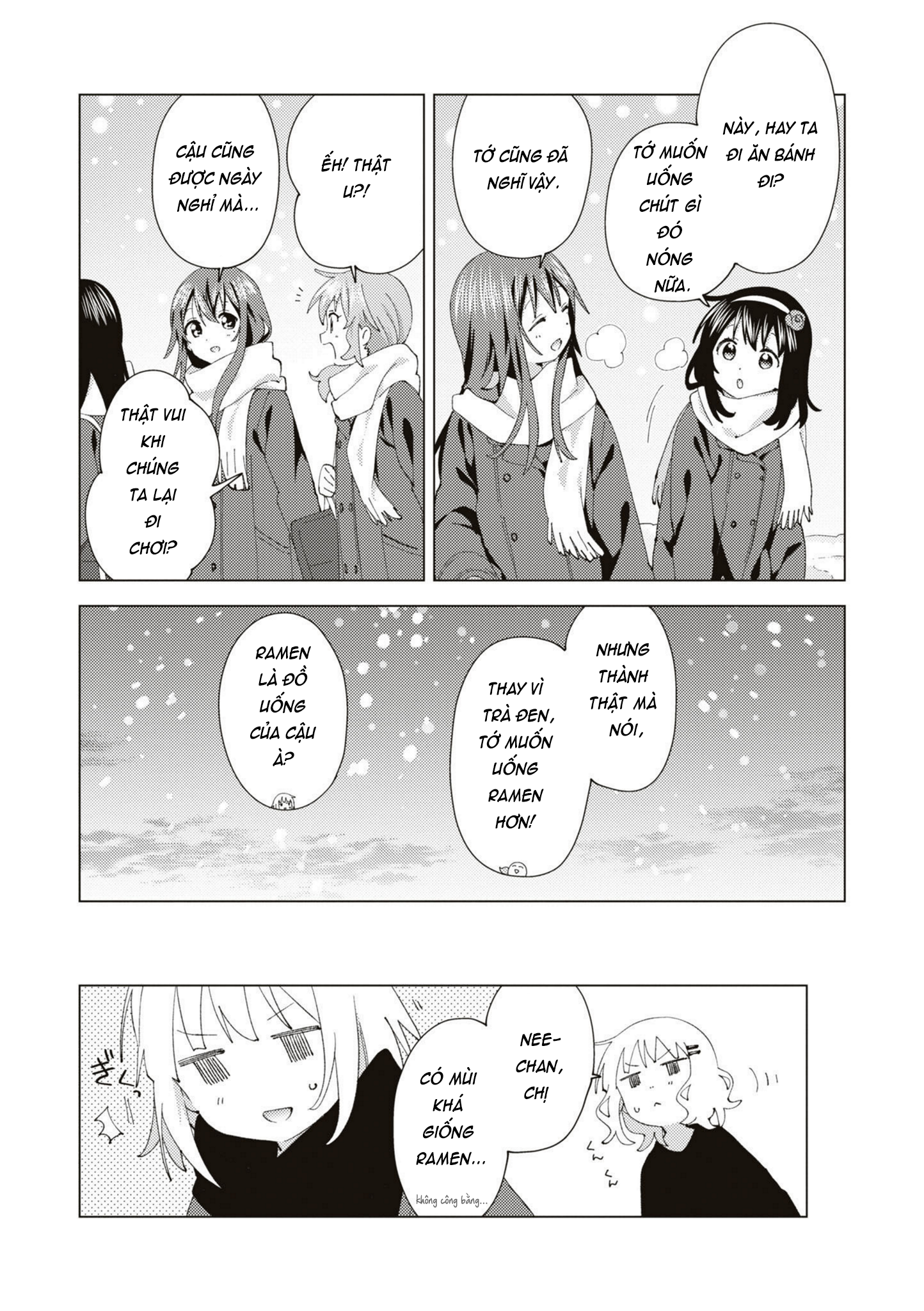 đọc truyện Oomuro-ke Chương 86 ảnh 9 tại Thiên Thai Truyện