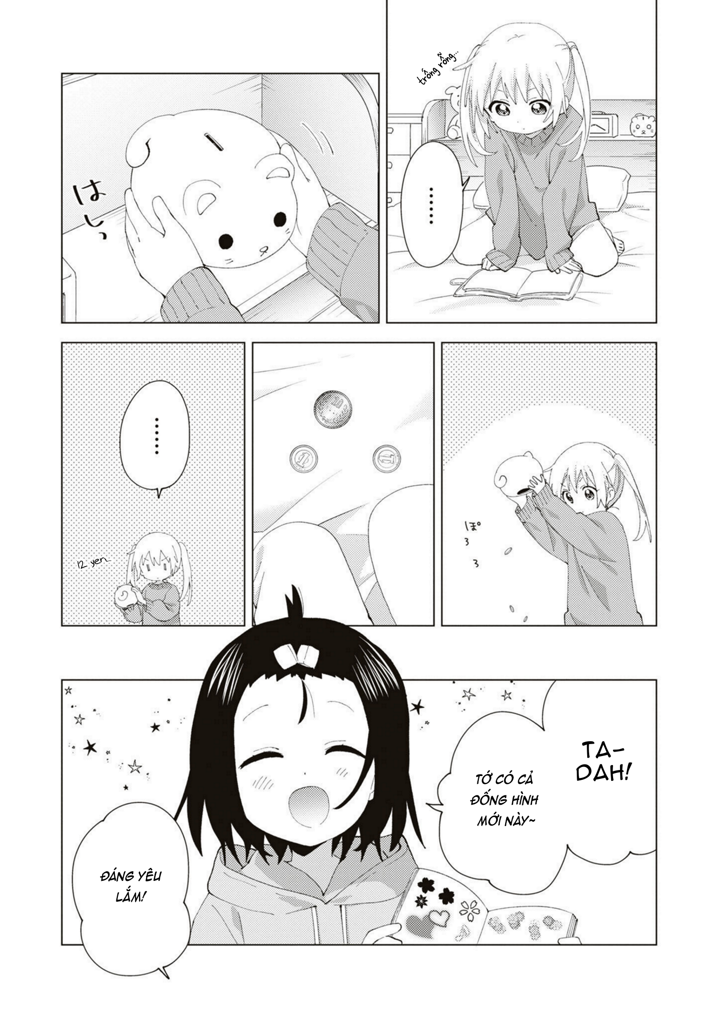 đọc truyện Oomuro-ke Chương 87 ảnh 4 tại Thiên Thai Truyện