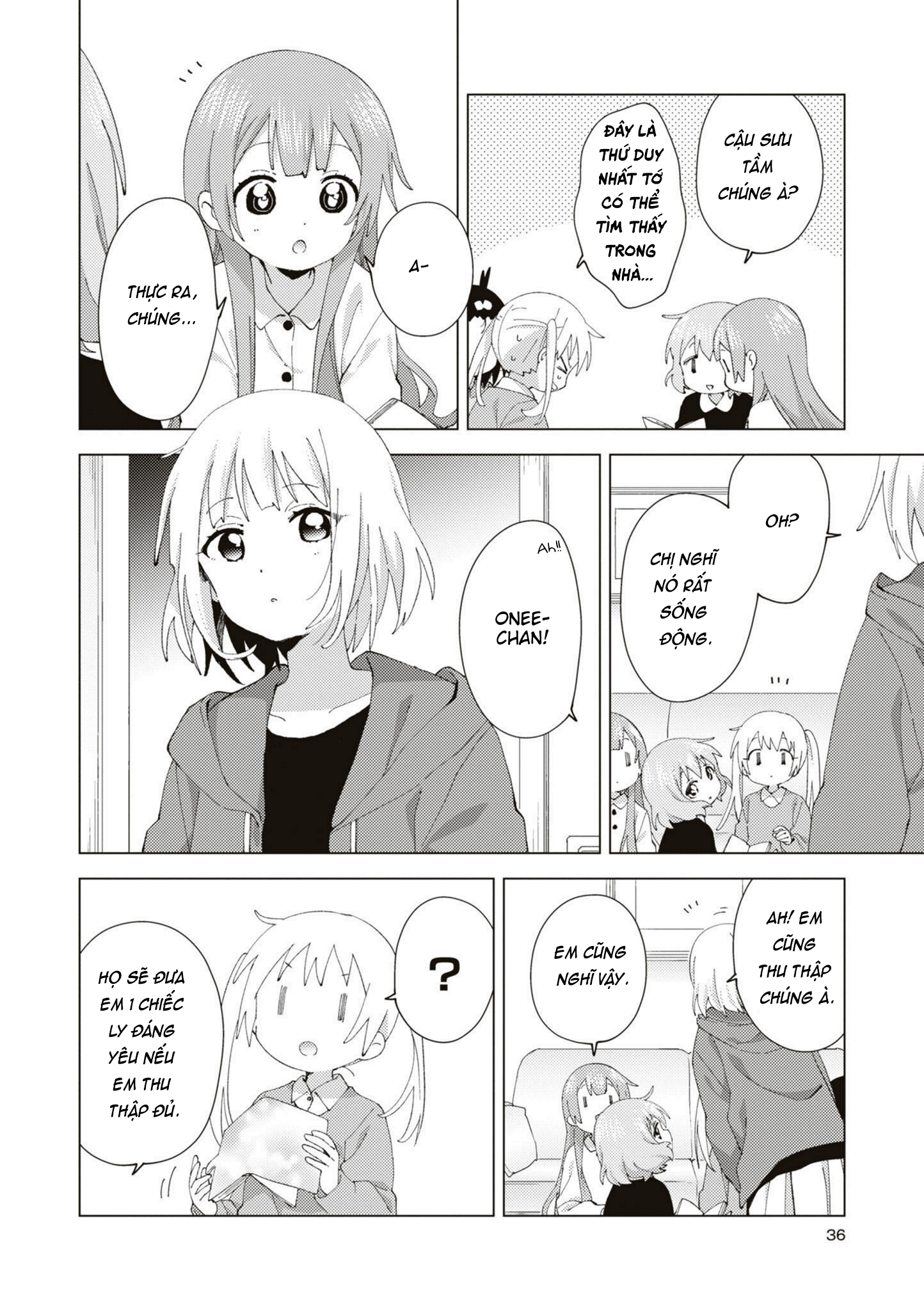 đọc truyện Oomuro-ke Chương 87 ảnh 7 tại Thiên Thai Truyện