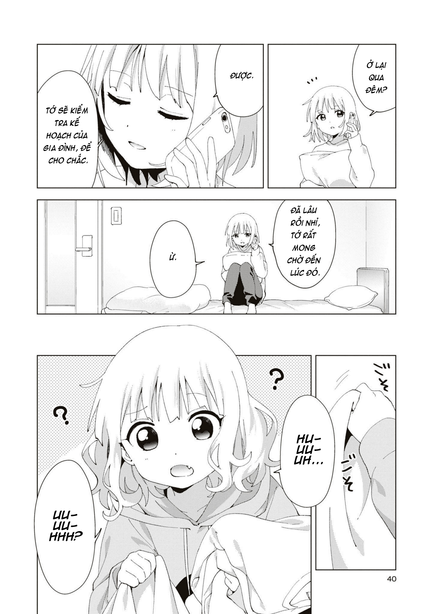 đọc truyện Oomuro-ke Chương 88 ảnh 3 tại Thiên Thai Truyện