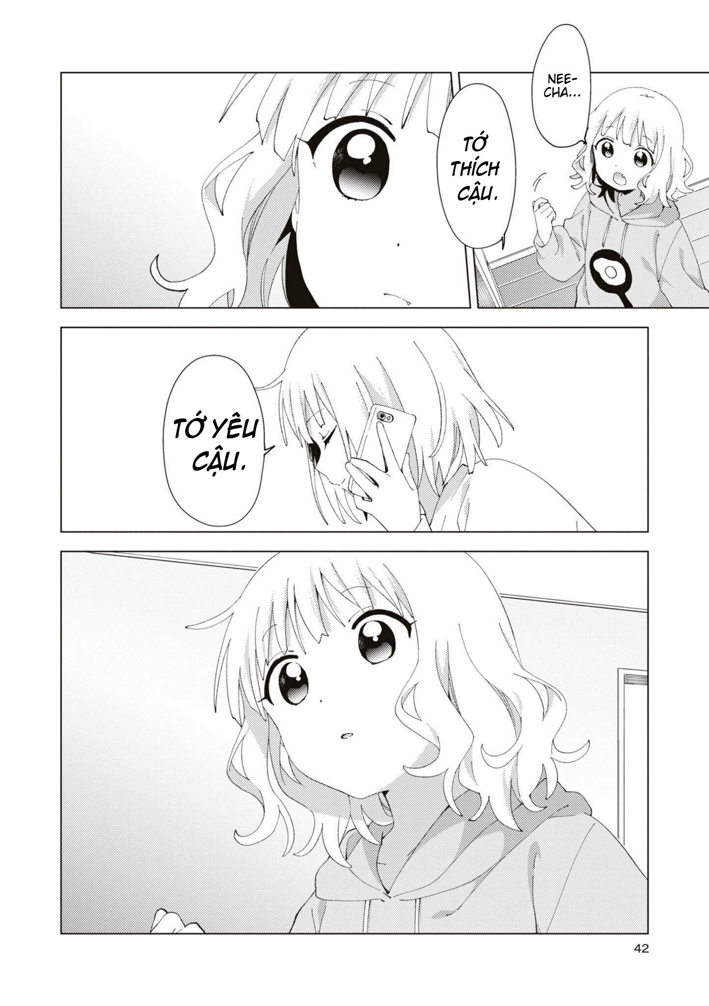 đọc truyện Oomuro-ke Chương 88 ảnh 5 tại Thiên Thai Truyện