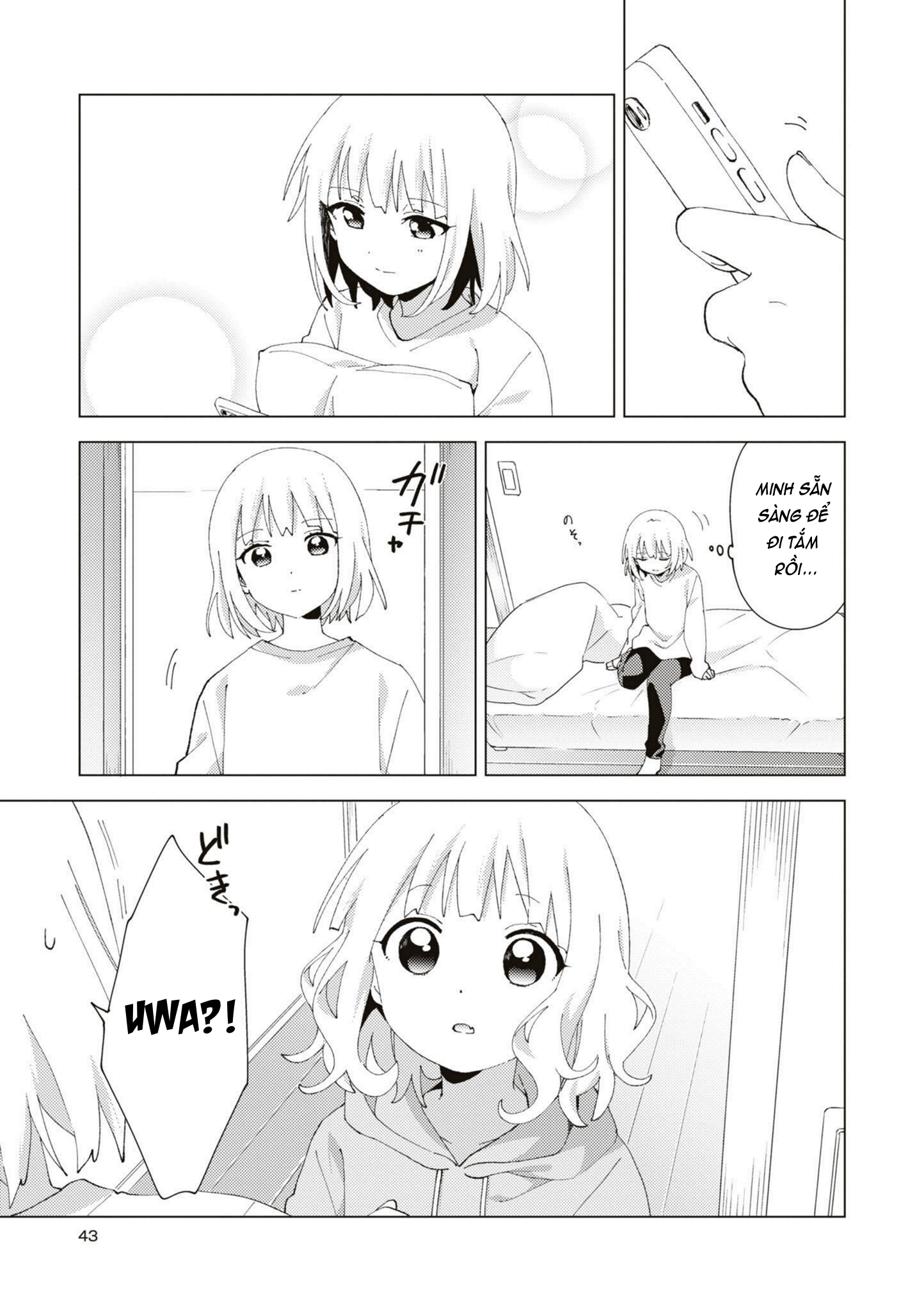 đọc truyện Oomuro-ke Chương 88 ảnh 6 tại Thiên Thai Truyện