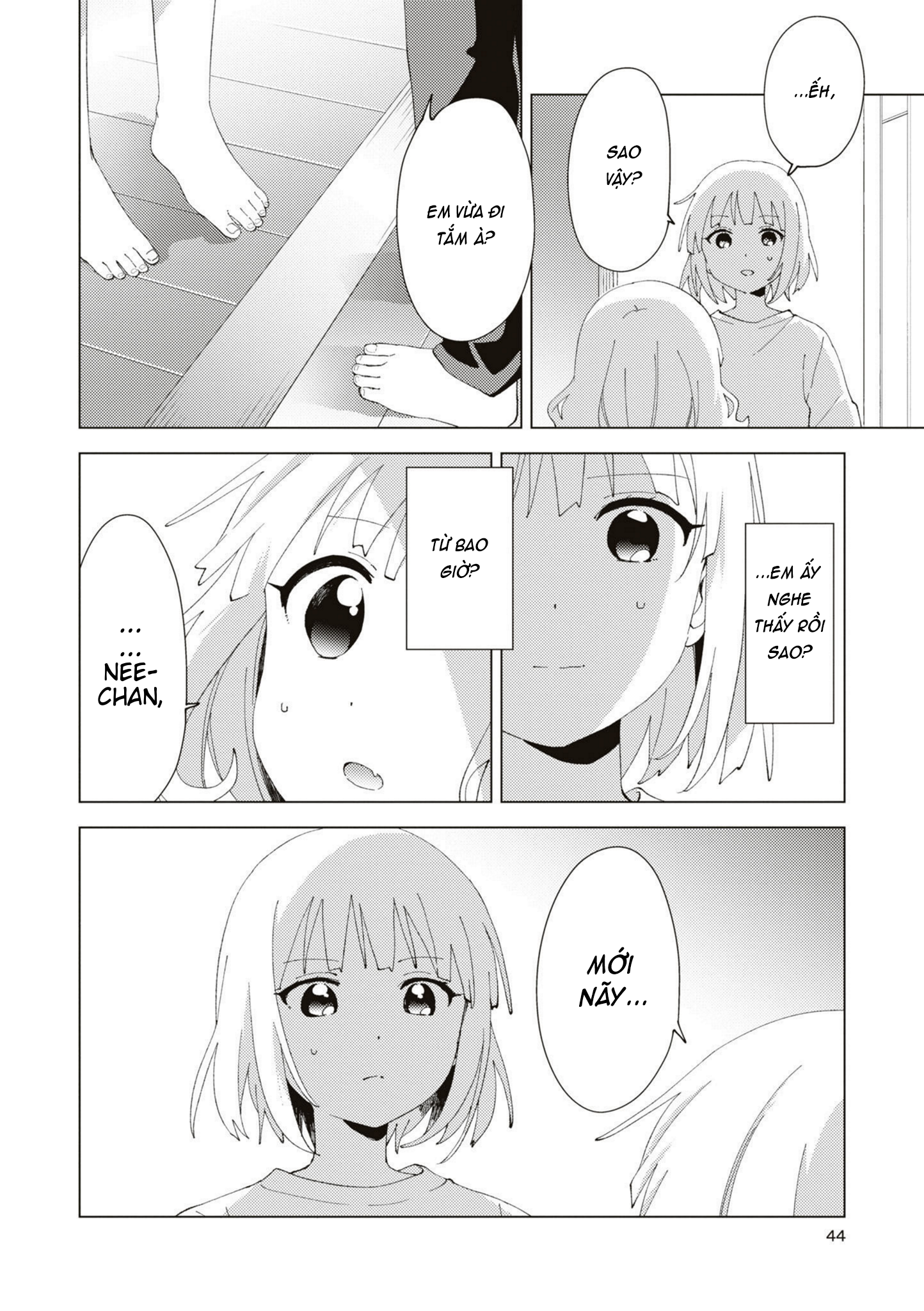 đọc truyện Oomuro-ke Chương 88 ảnh 7 tại Thiên Thai Truyện