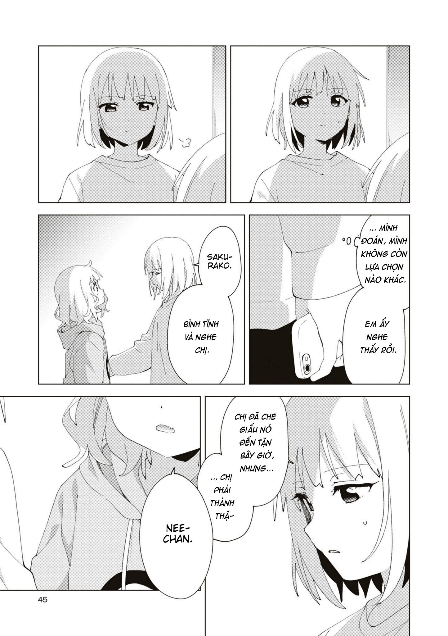 đọc truyện Oomuro-ke Chương 88 ảnh 8 tại Thiên Thai Truyện