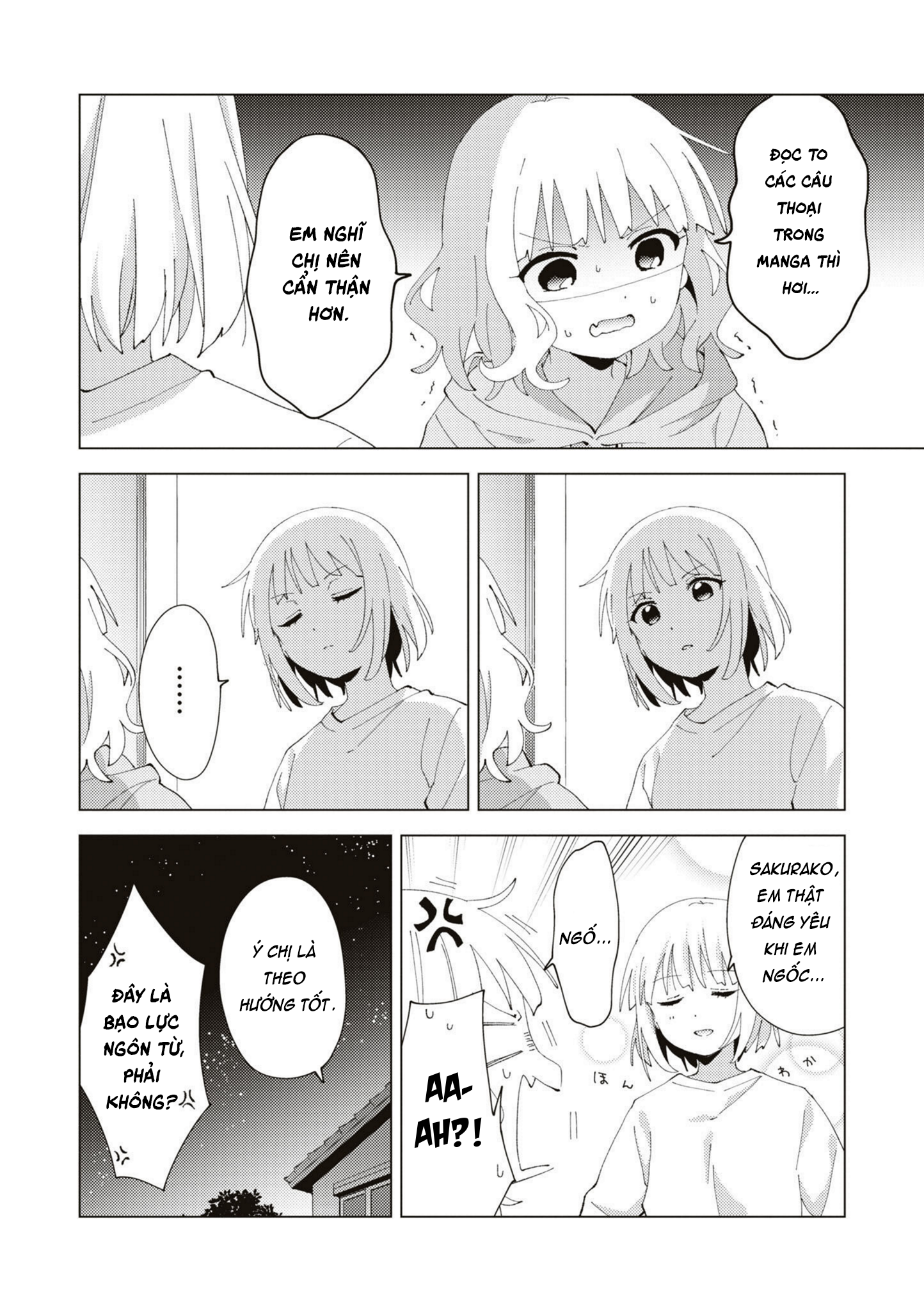 đọc truyện Oomuro-ke Chương 88 ảnh 9 tại Thiên Thai Truyện