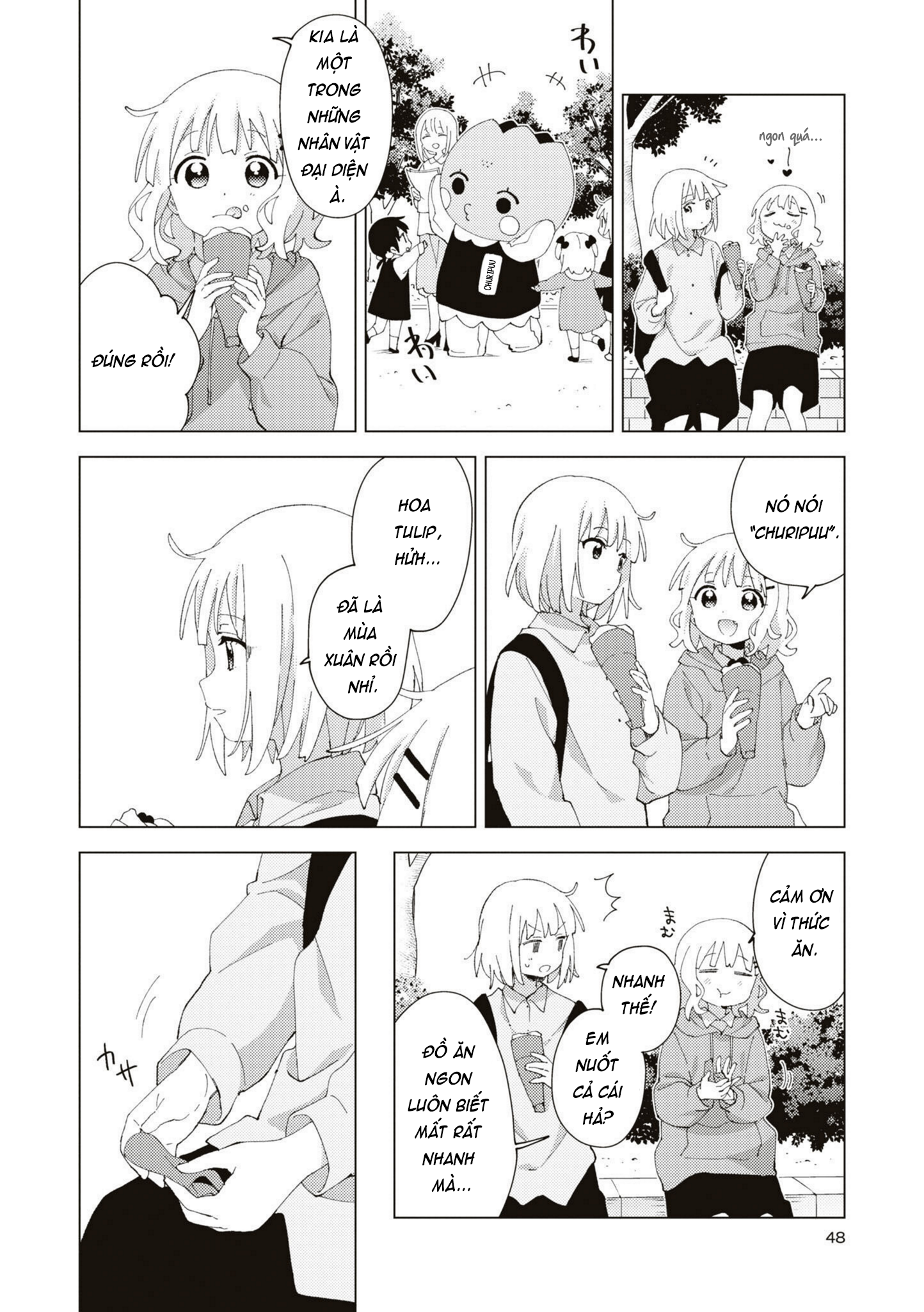 đọc truyện Oomuro-ke Chương 89 ảnh 3 tại Thiên Thai Truyện