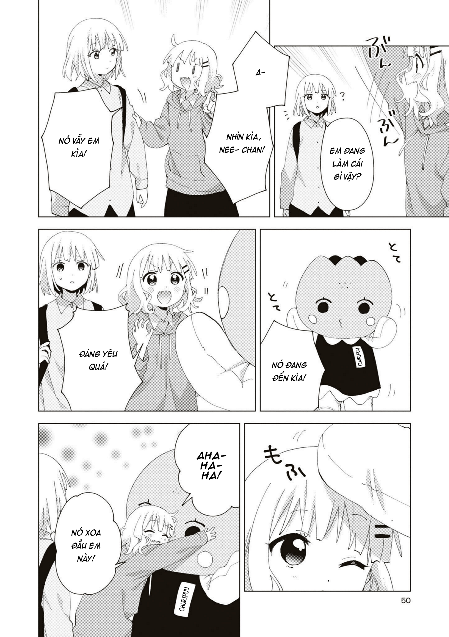 đọc truyện Oomuro-ke Chương 89 ảnh 5 tại Thiên Thai Truyện