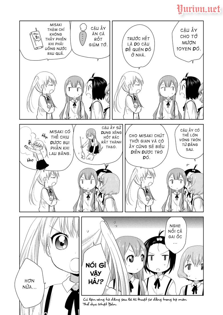 đọc truyện Oomuro-ke Chương 9 ảnh 5 tại Thiên Thai Truyện