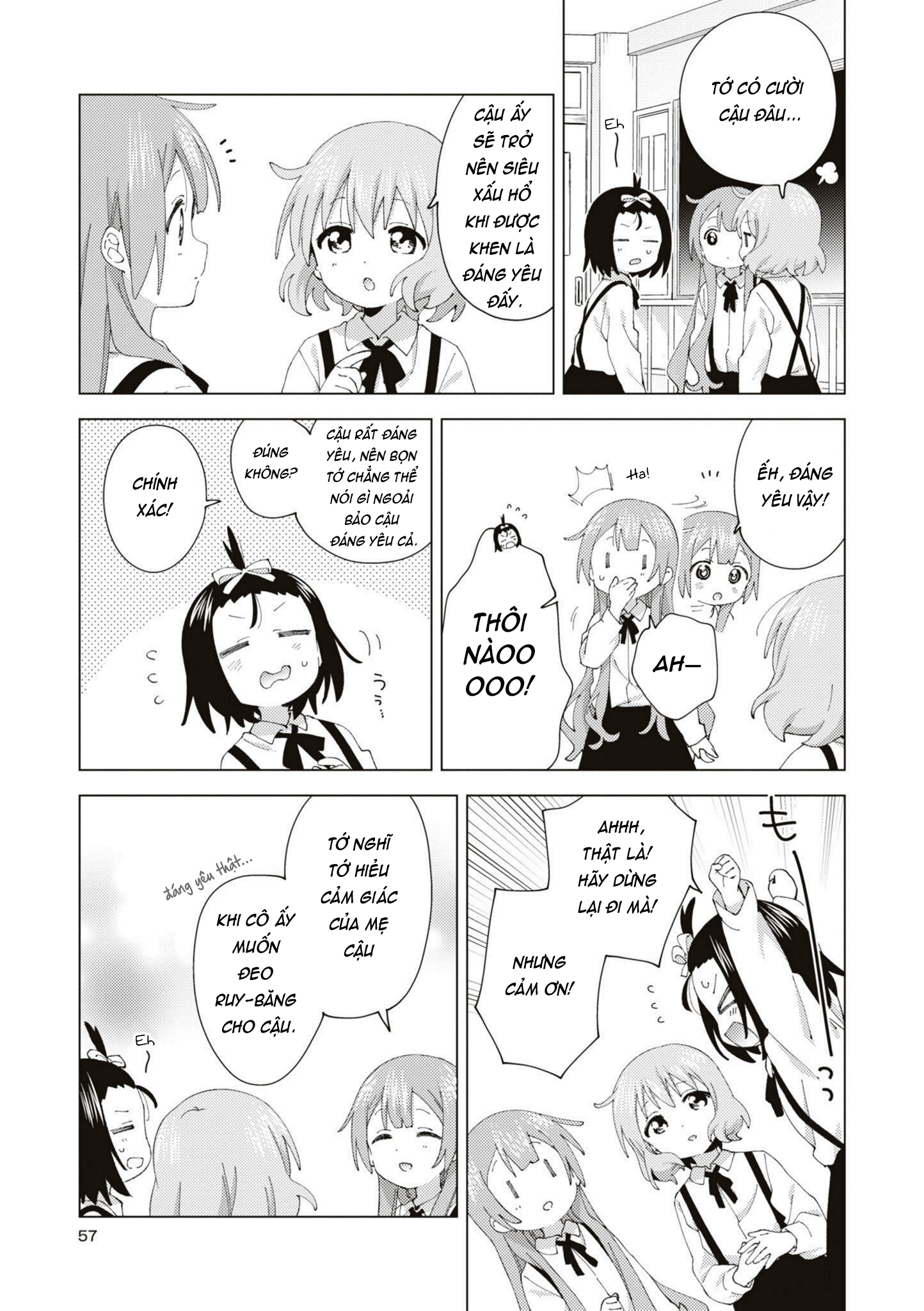 đọc truyện Oomuro-ke Chương 90 ảnh 4 tại Thiên Thai Truyện