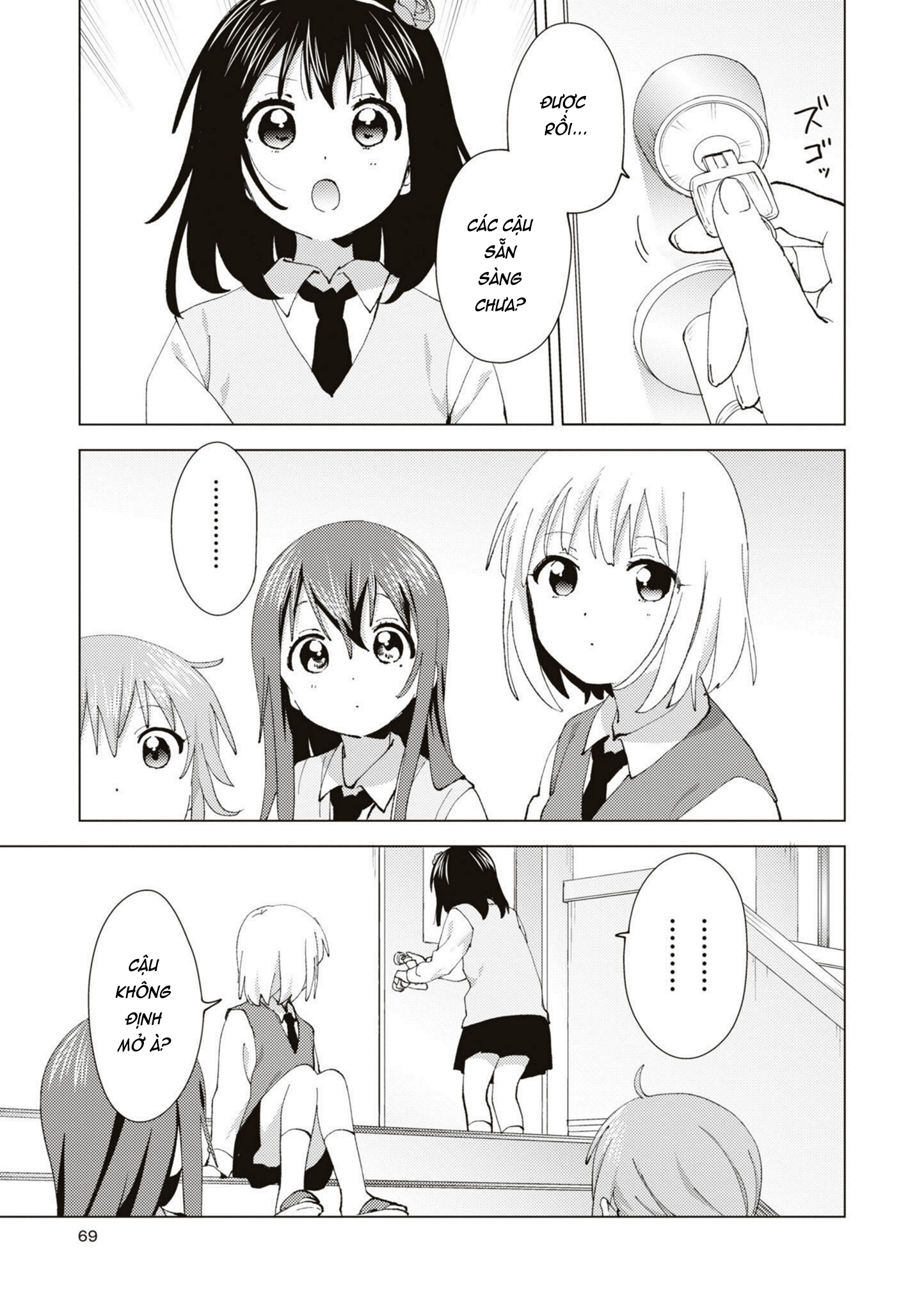 đọc truyện Oomuro-ke Chương 91 ảnh 8 tại Thiên Thai Truyện