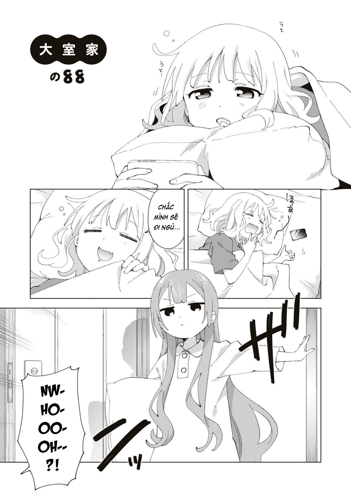 đọc truyện Oomuro-ke Chương 92 ảnh 2 tại Thiên Thai Truyện