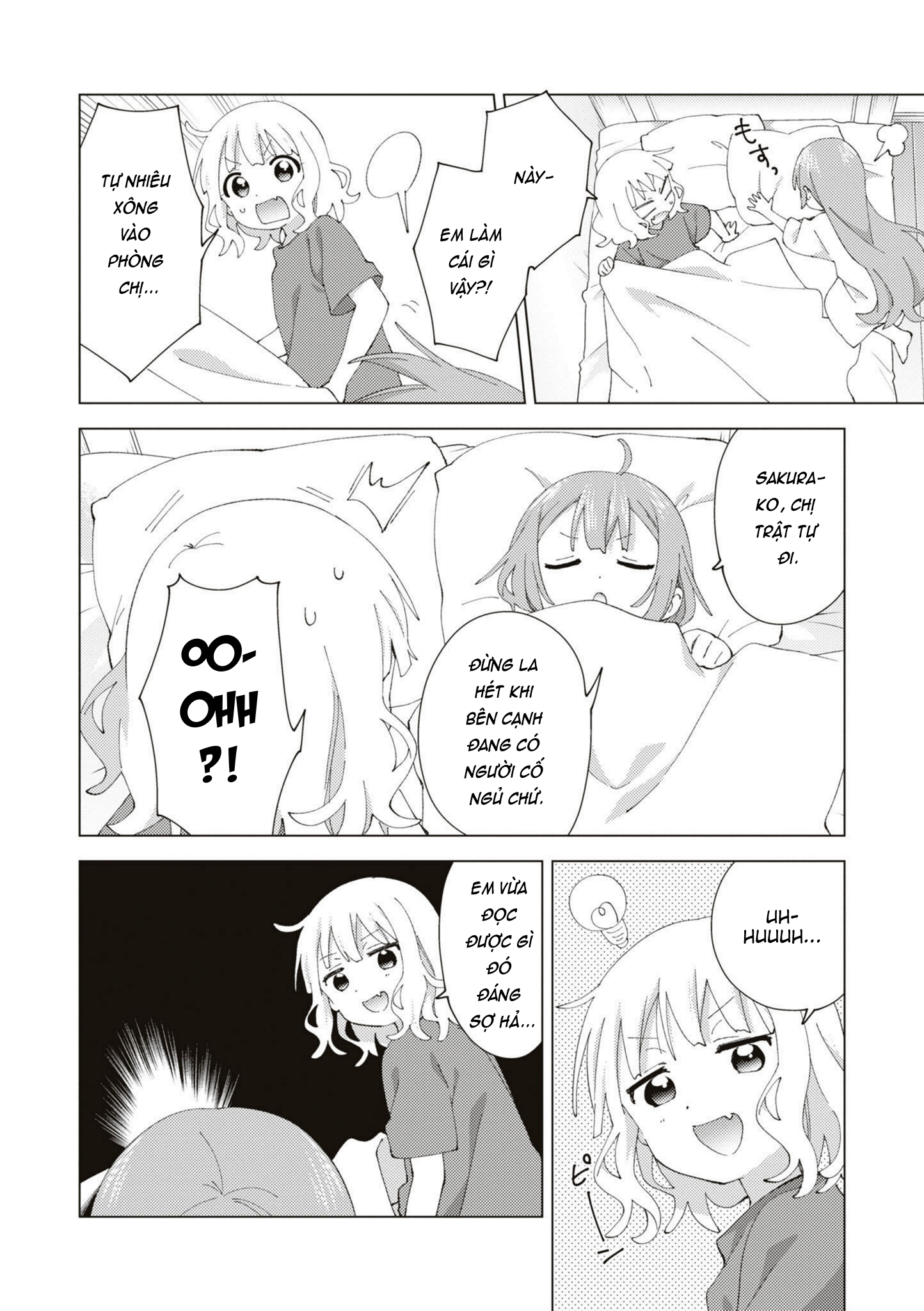 đọc truyện Oomuro-ke Chương 92 ảnh 3 tại Thiên Thai Truyện