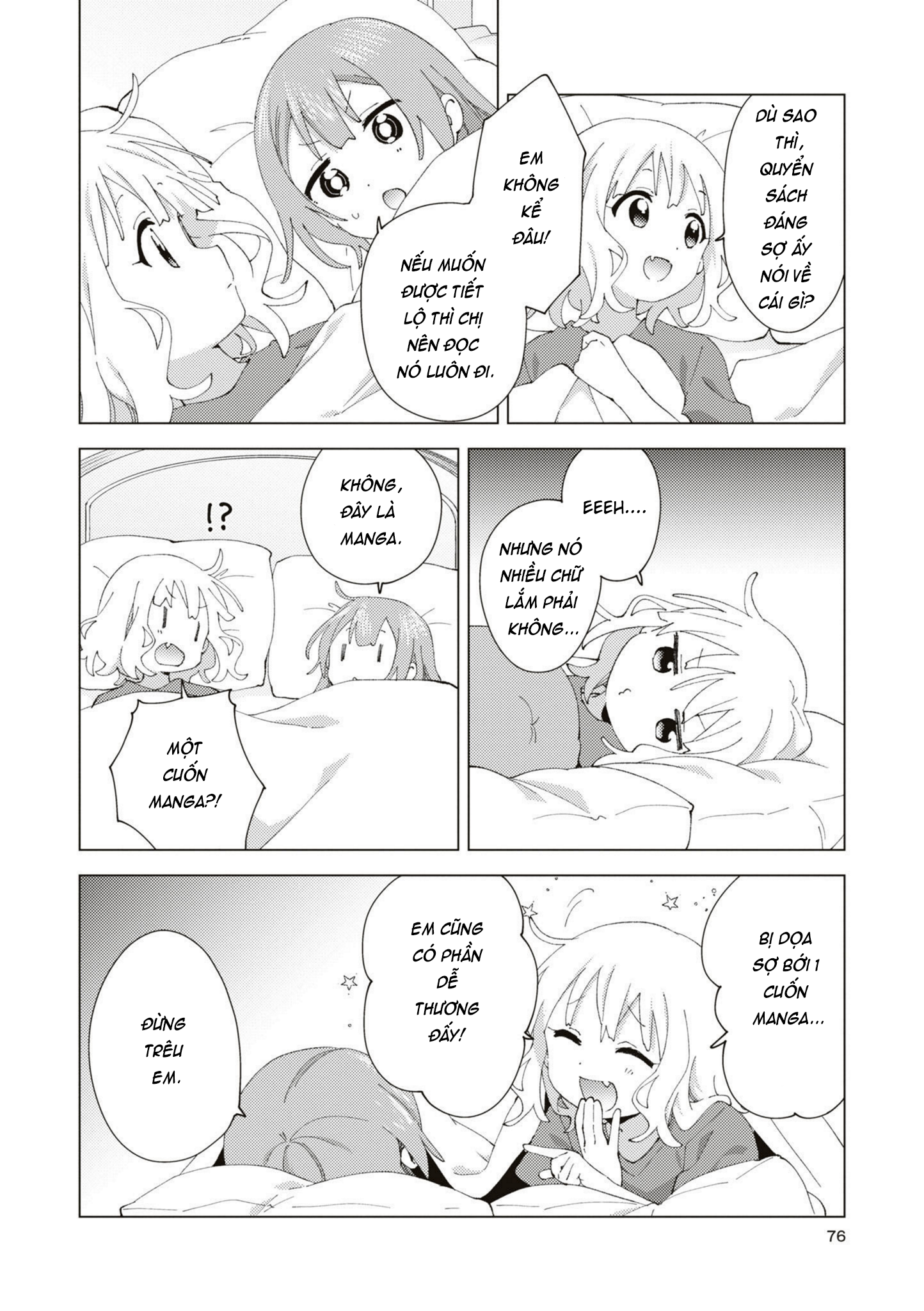 đọc truyện Oomuro-ke Chương 92 ảnh 7 tại Thiên Thai Truyện