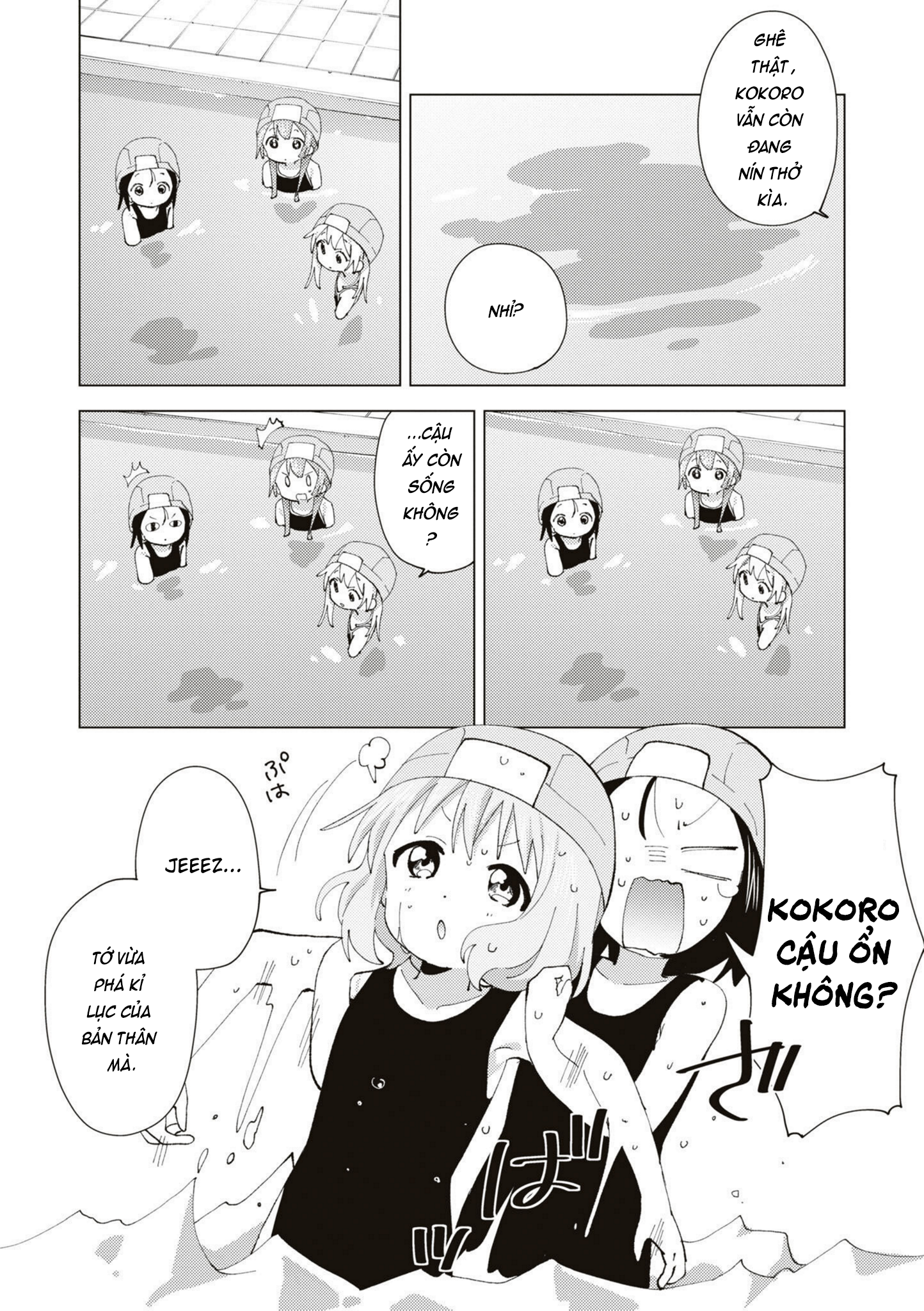 đọc truyện Oomuro-ke Chương 93 ảnh 7 tại Thiên Thai Truyện