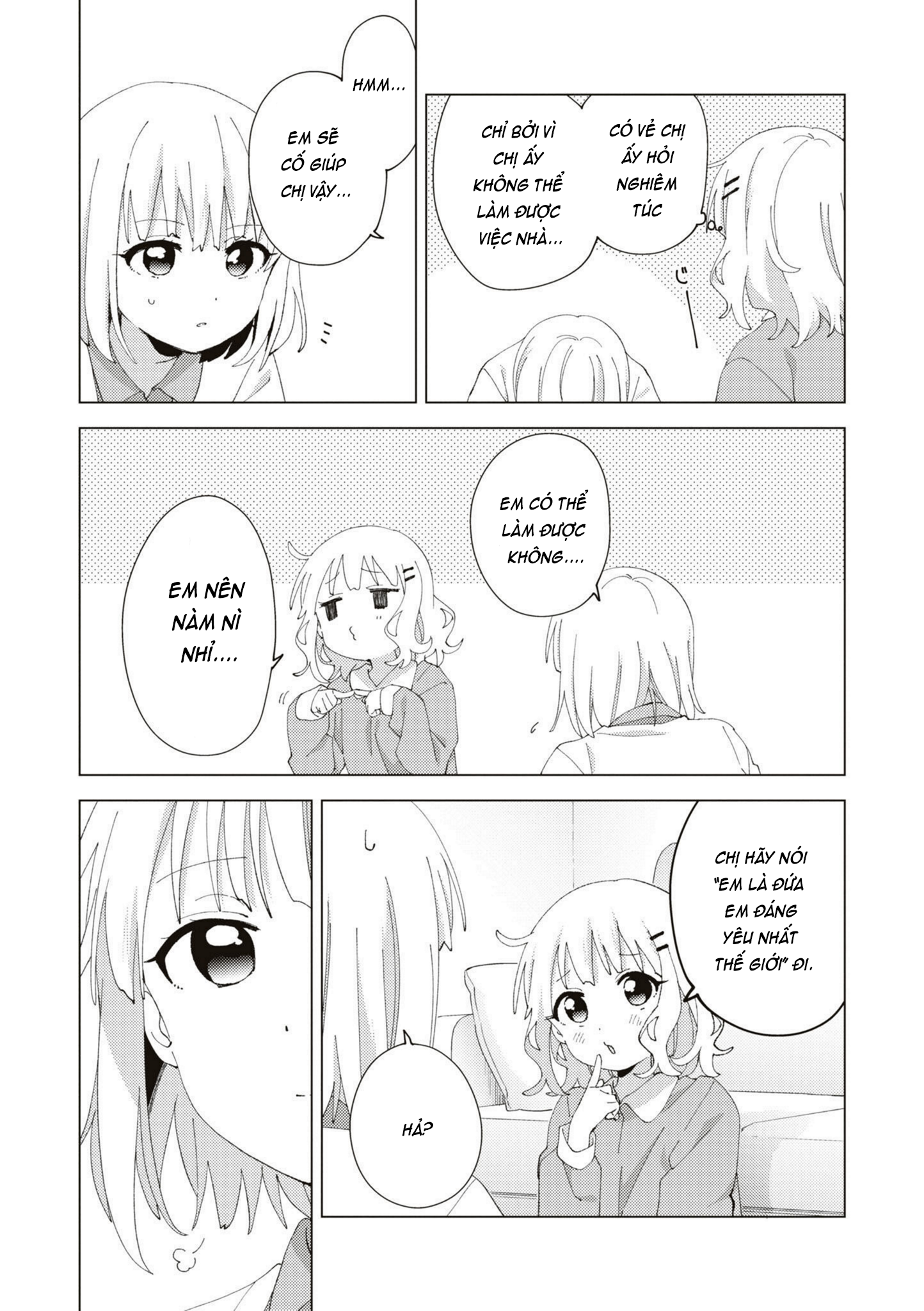 đọc truyện Oomuro-ke Chương 95 ảnh 4 tại Thiên Thai Truyện