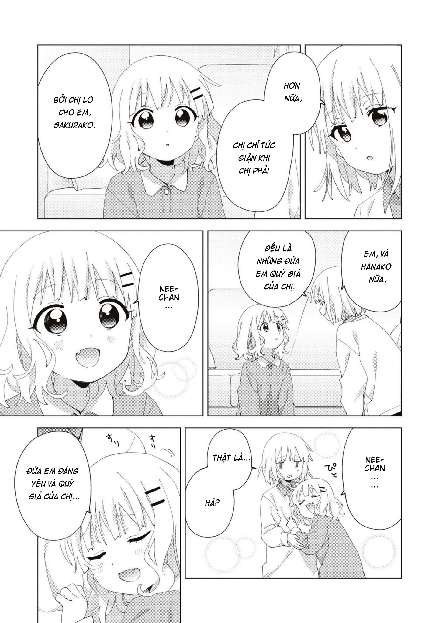 đọc truyện Oomuro-ke Chương 95 ảnh 6 tại Thiên Thai Truyện