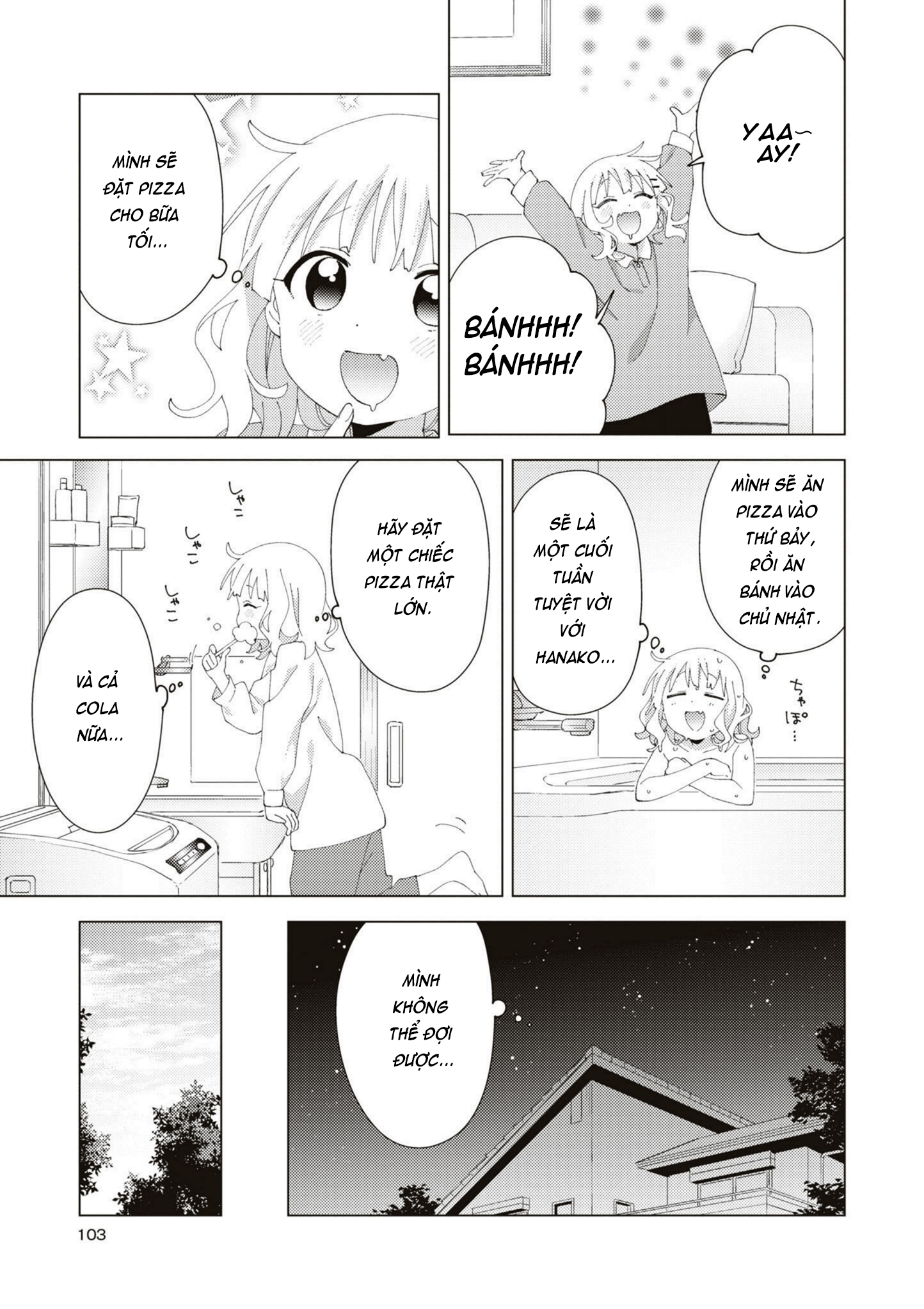 đọc truyện Oomuro-ke Chương 95 ảnh 8 tại Thiên Thai Truyện