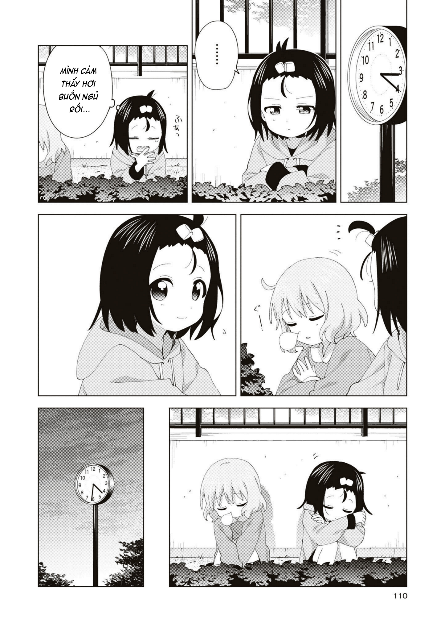 đọc truyện Oomuro-ke Chương 96 ảnh 7 tại Thiên Thai Truyện