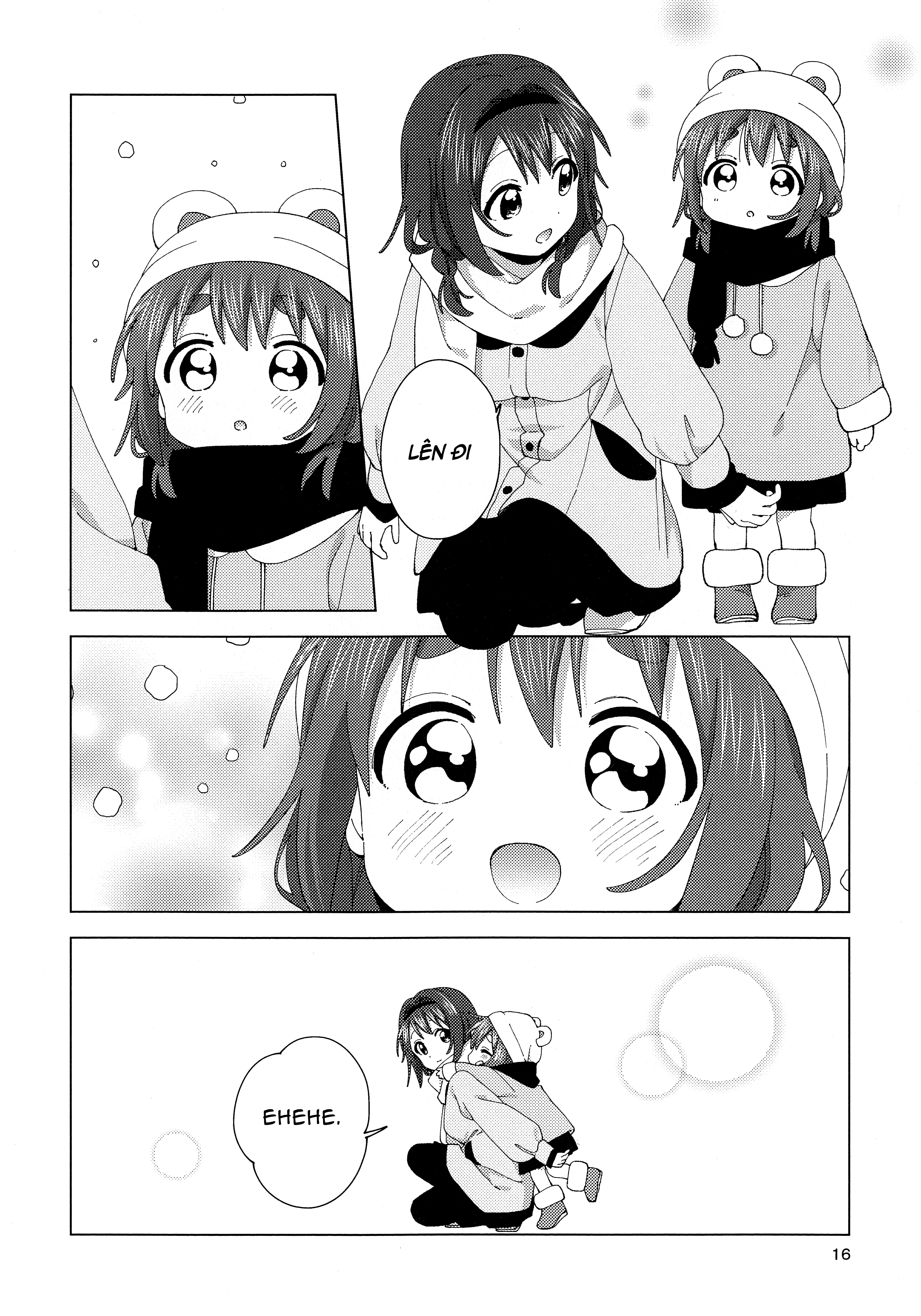 đọc truyện Oomuro-ke Chương 97 ảnh 16 tại Thiên Thai Truyện