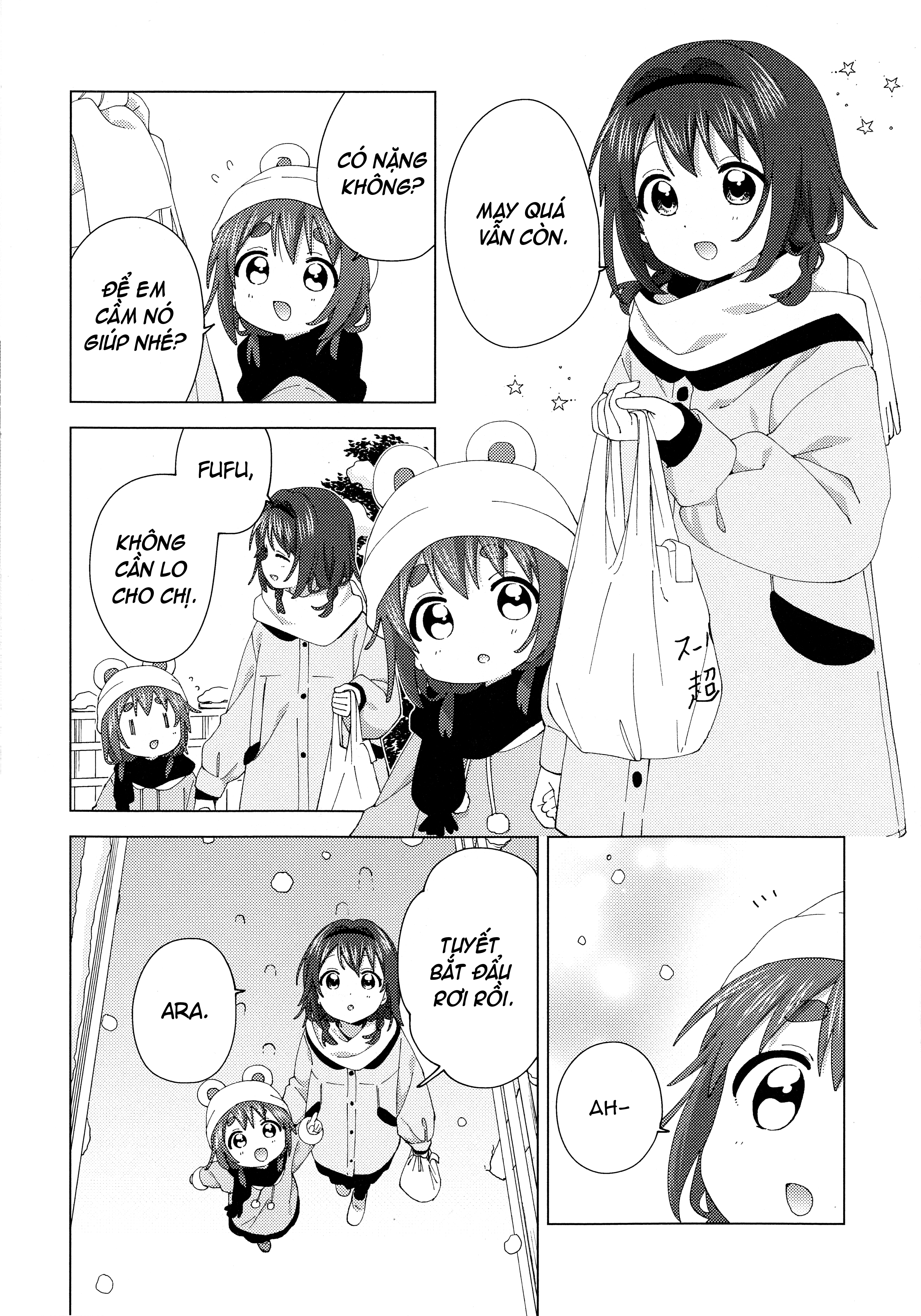 đọc truyện Oomuro-ke Chương 97 ảnh 5 tại Thiên Thai Truyện