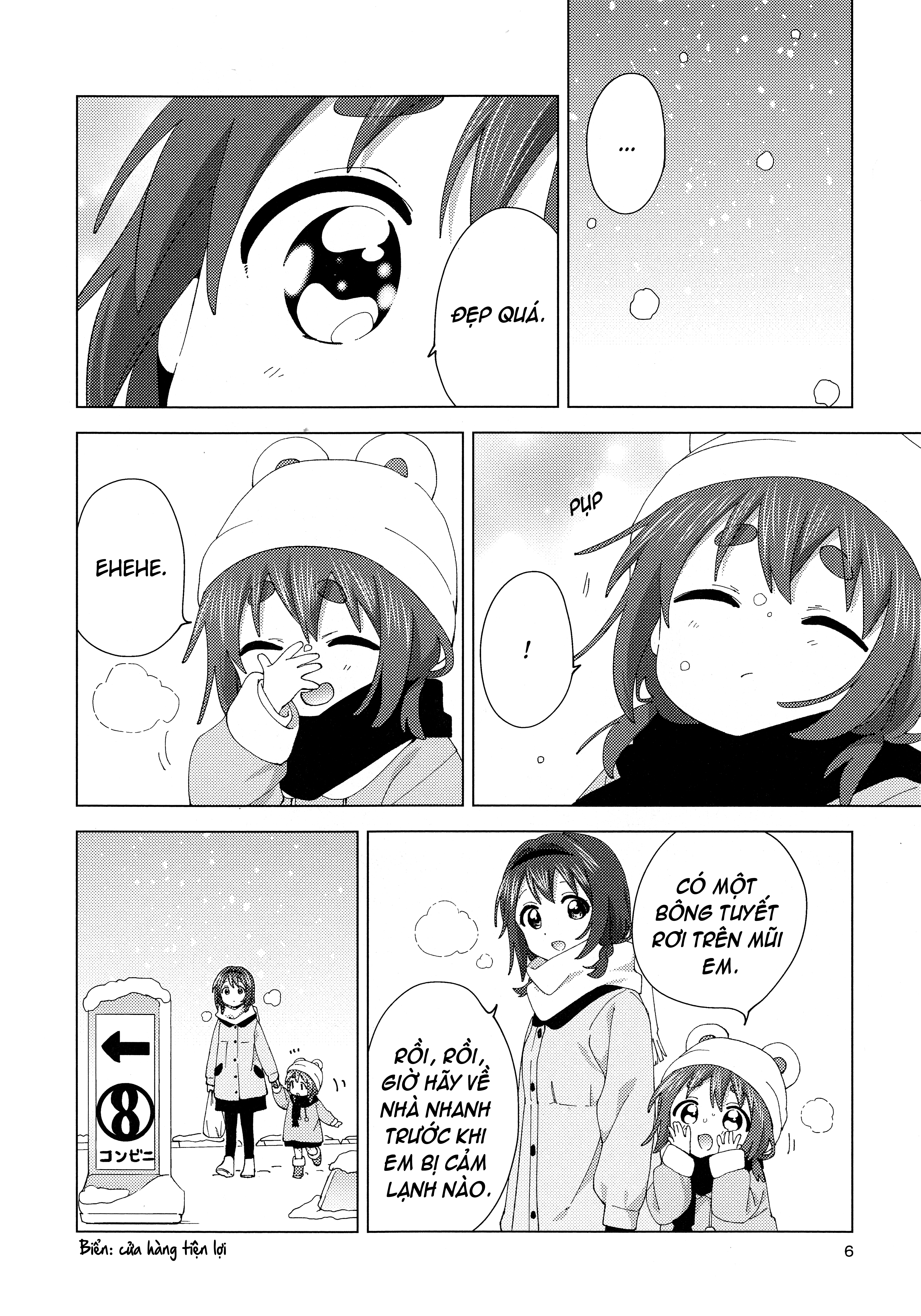 đọc truyện Oomuro-ke Chương 97 ảnh 6 tại Thiên Thai Truyện