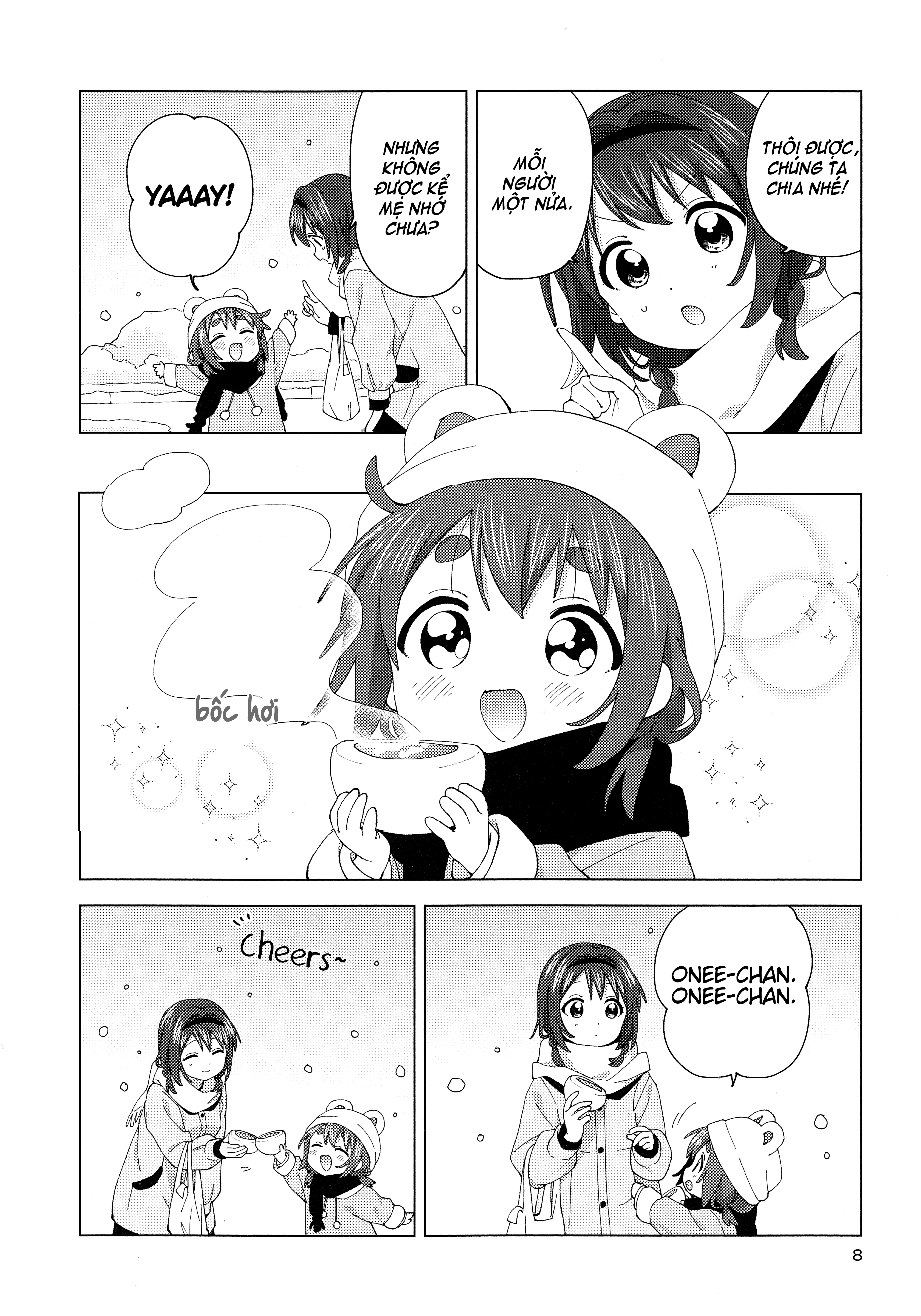 đọc truyện Oomuro-ke Chương 97 ảnh 8 tại Thiên Thai Truyện