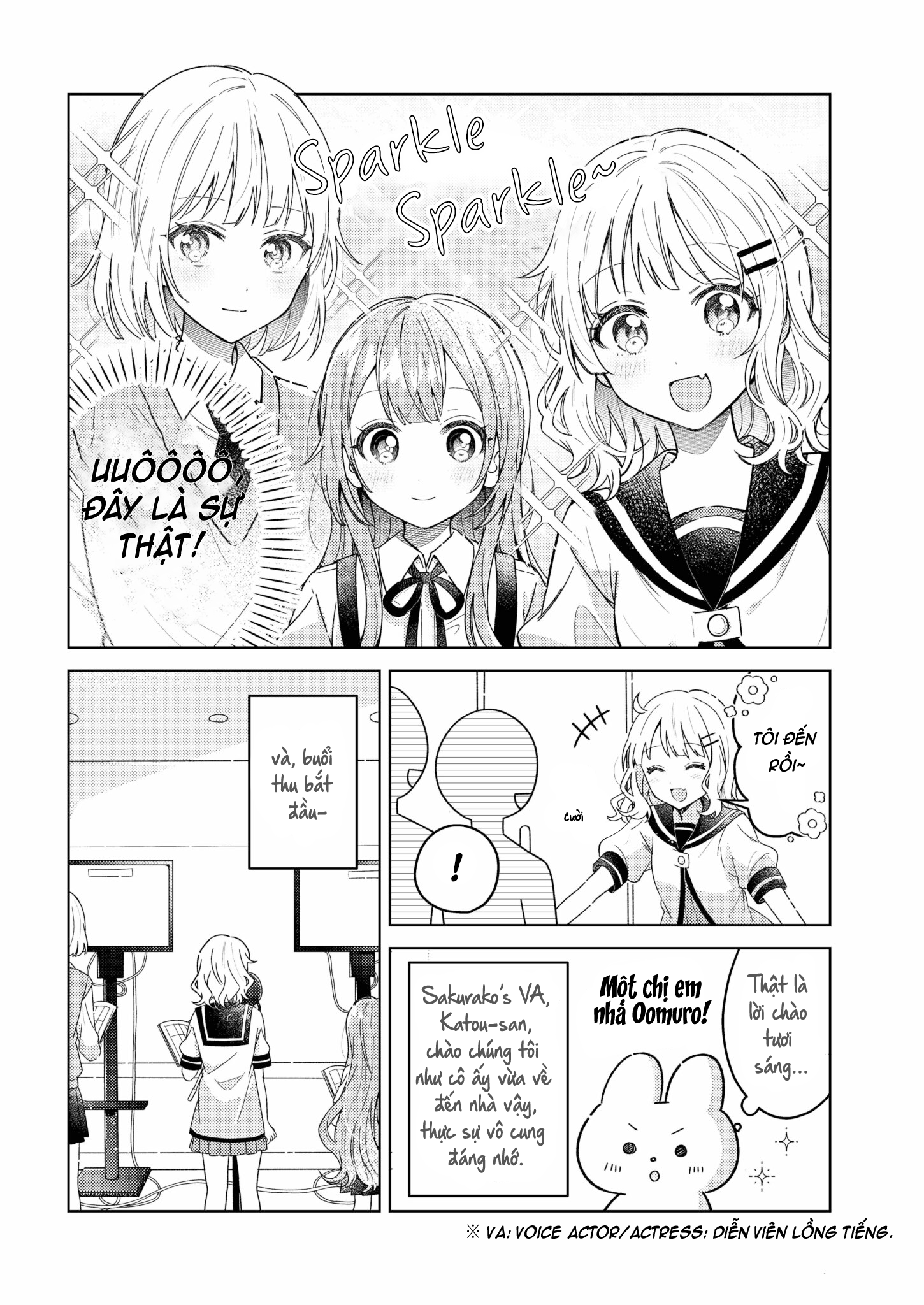 đọc truyện Oomuro-ke Chương 99 ảnh 3 tại Thiên Thai Truyện