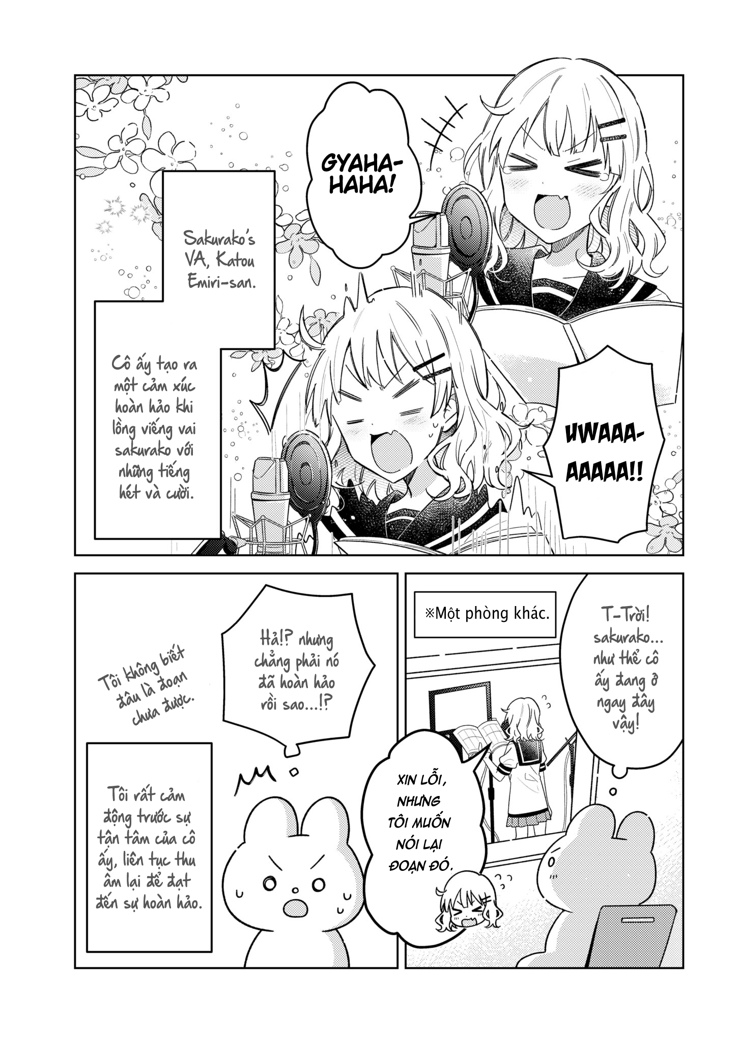 đọc truyện Oomuro-ke Chương 99 ảnh 4 tại Thiên Thai Truyện