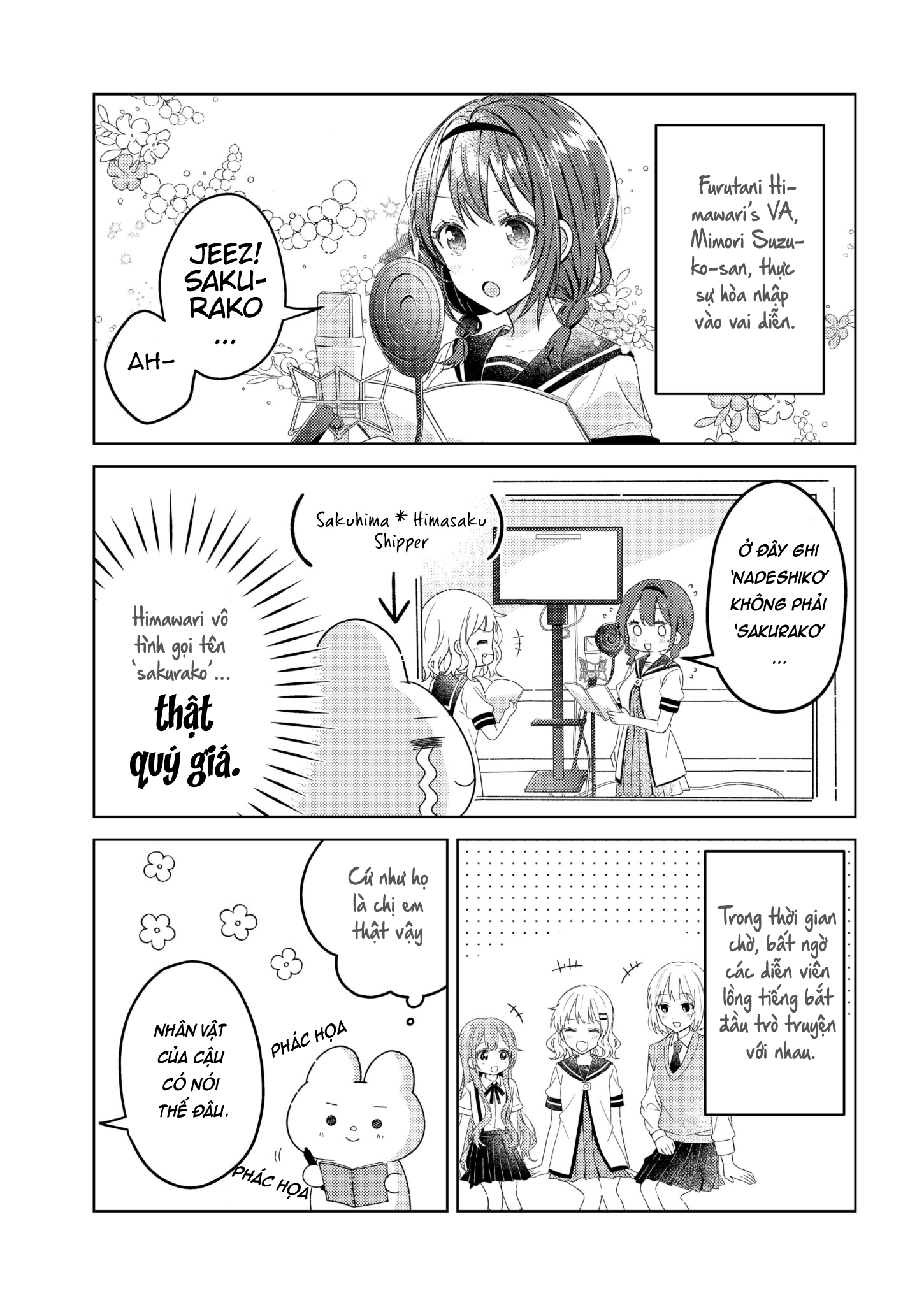 đọc truyện Oomuro-ke Chương 99 ảnh 6 tại Thiên Thai Truyện