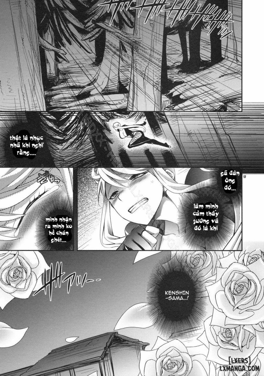 đọc truyện Oosame Kudasai Kenshin-sama Oneshot ảnh 17 tại Thiên Thai Truyện