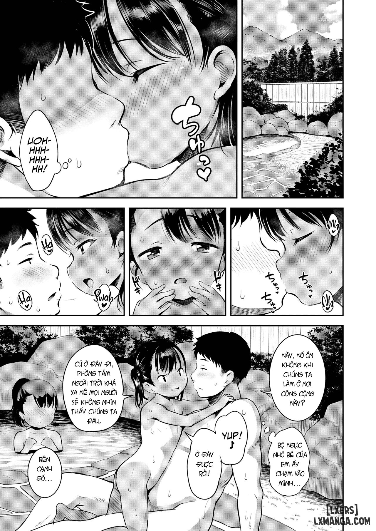 đọc truyện Open-minded Little Girls! Chương 1 ảnh 13 tại Thiên Thai Truyện