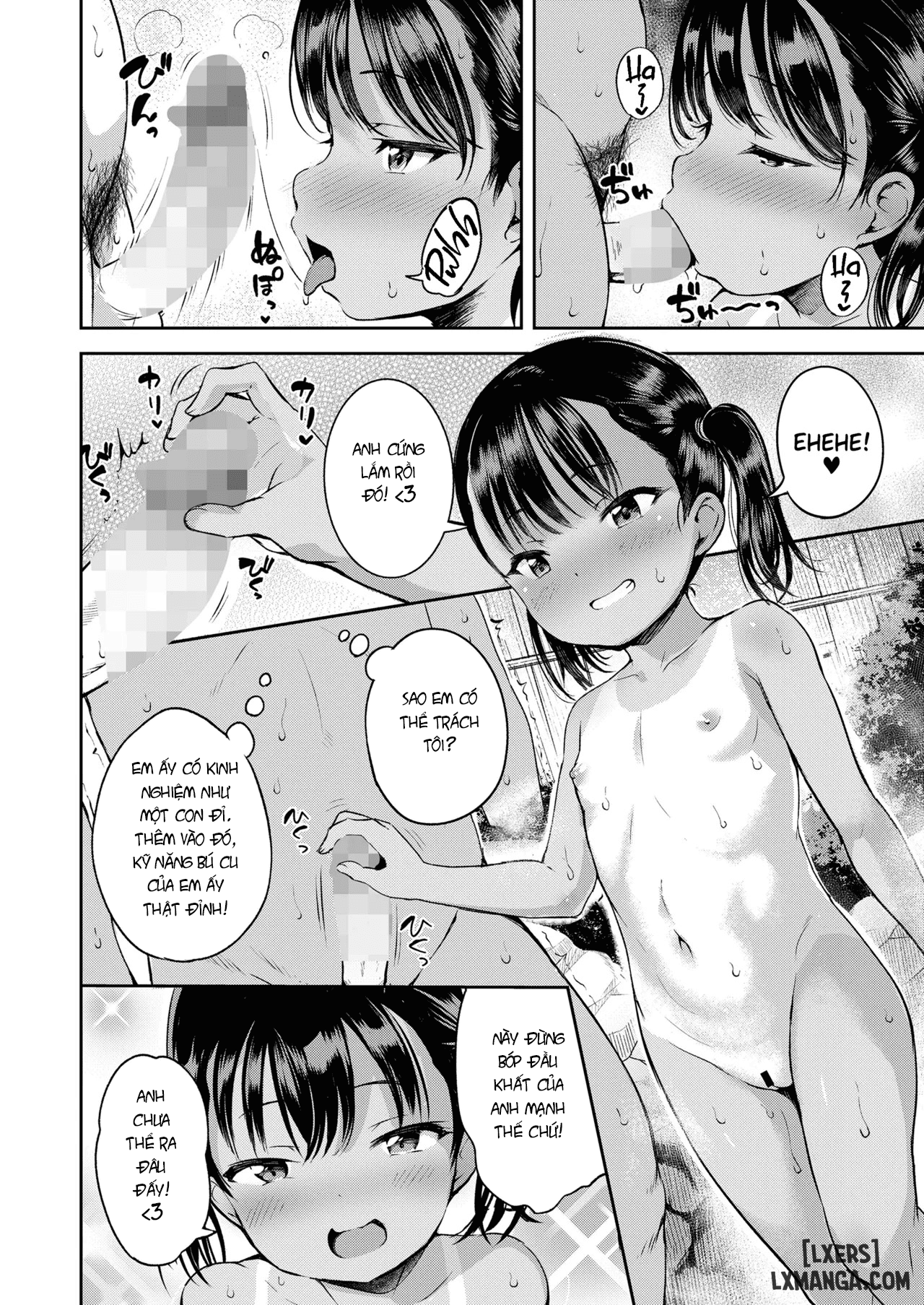 đọc truyện Open-minded Little Girls! Chương 1 ảnh 16 tại Thiên Thai Truyện