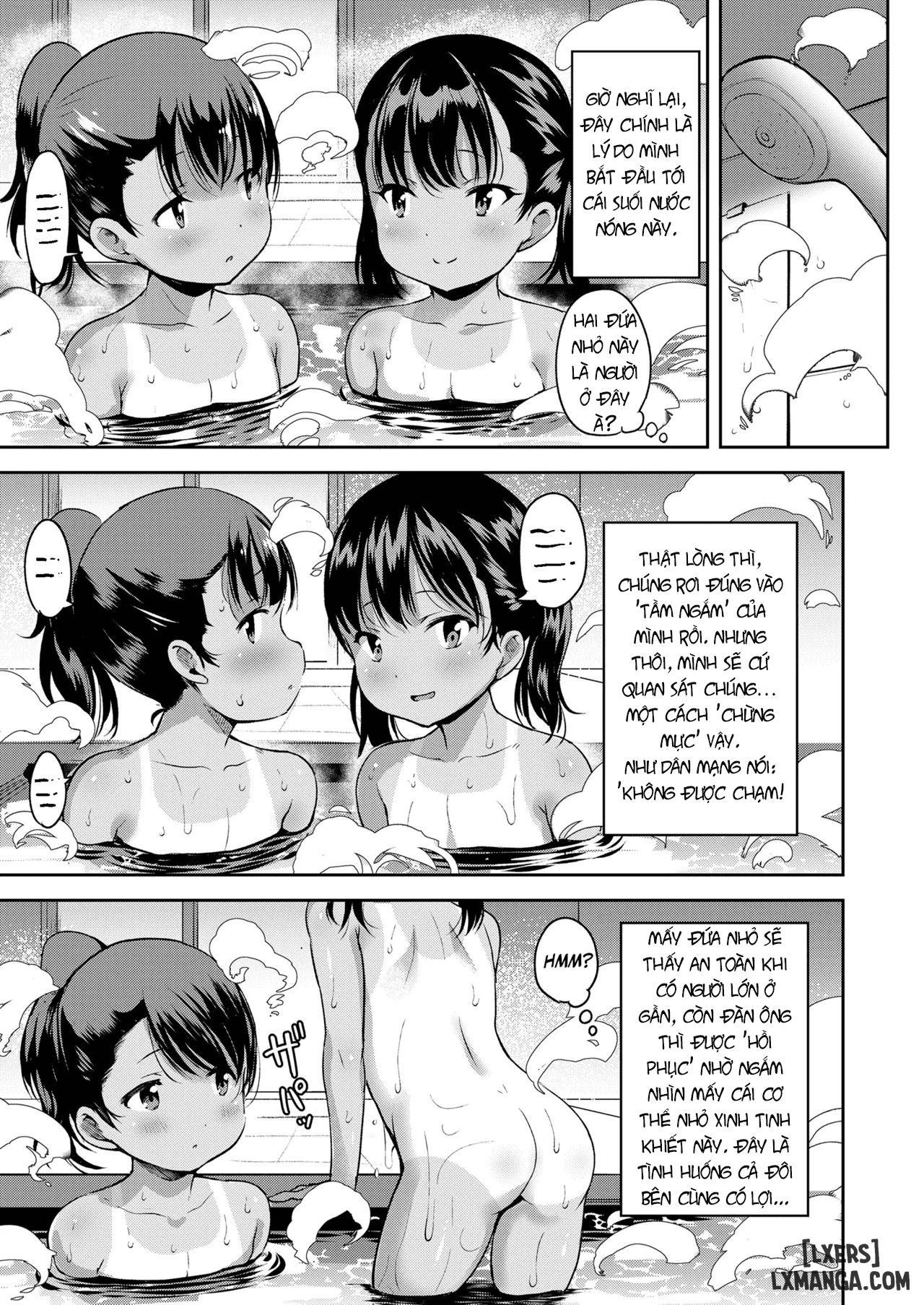 đọc truyện Open-minded Little Girls! Chương 1 ảnh 5 tại Thiên Thai Truyện