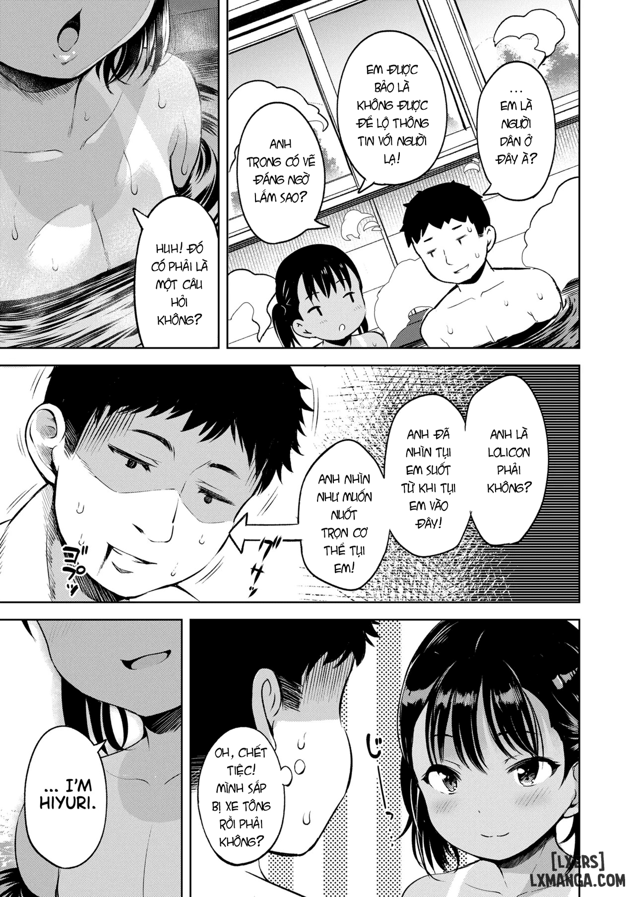 đọc truyện Open-minded Little Girls! Chương 1 ảnh 9 tại Thiên Thai Truyện