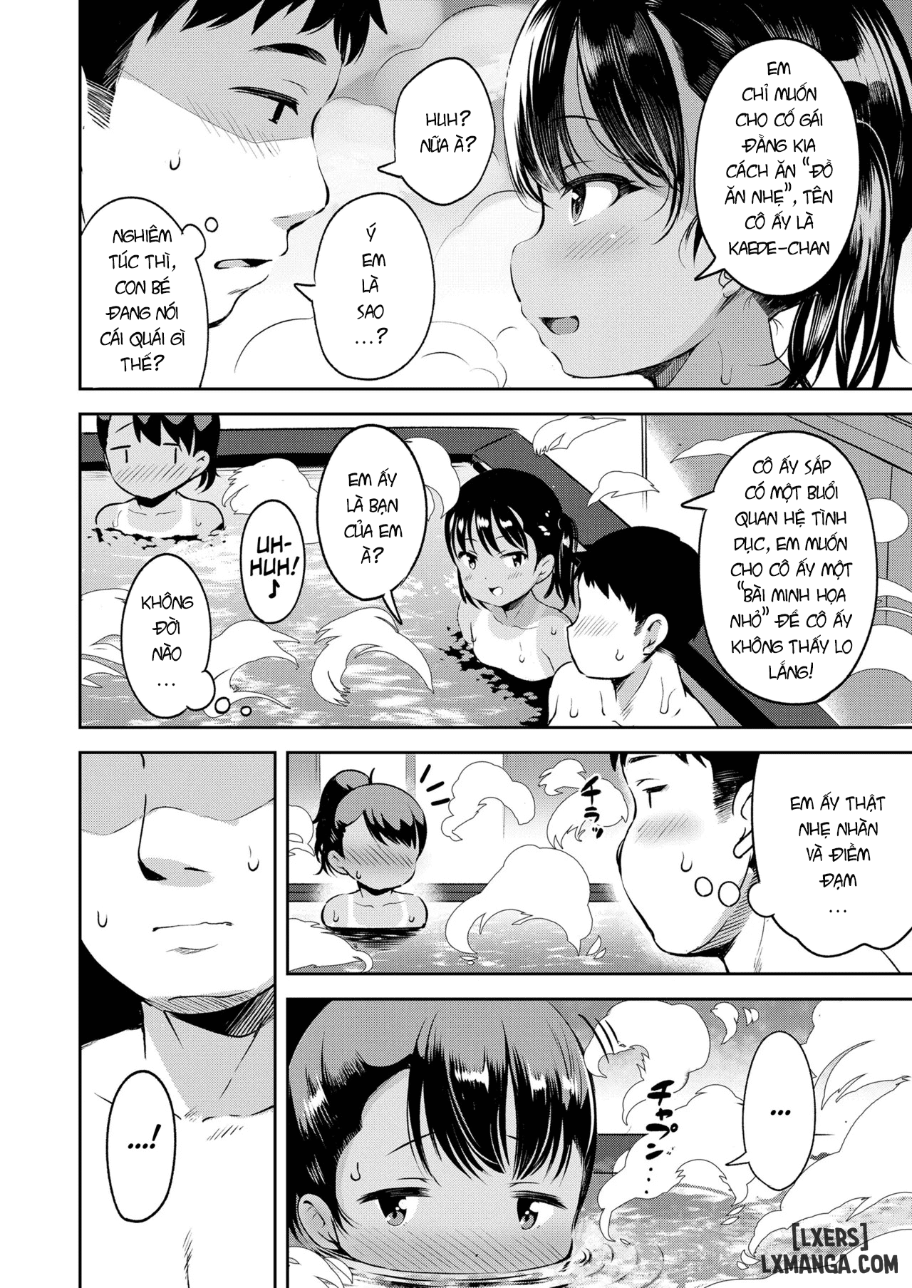 đọc truyện Open-minded Little Girls! Chương 1 ảnh 10 tại Thiên Thai Truyện