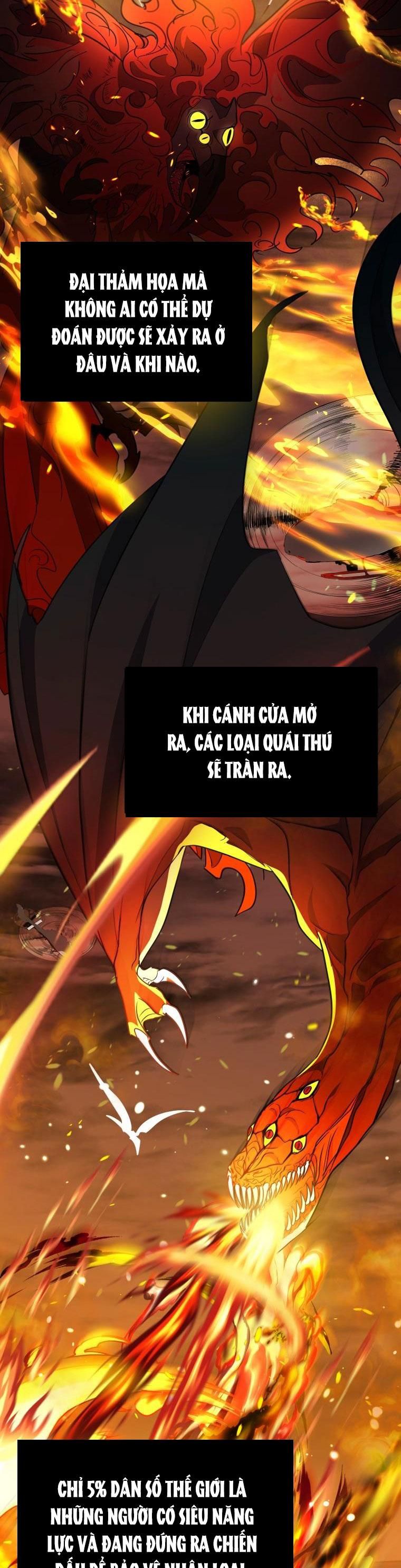 đọc truyện Open The Door Chương 1 ảnh 2 tại Truyện Dạ Ký