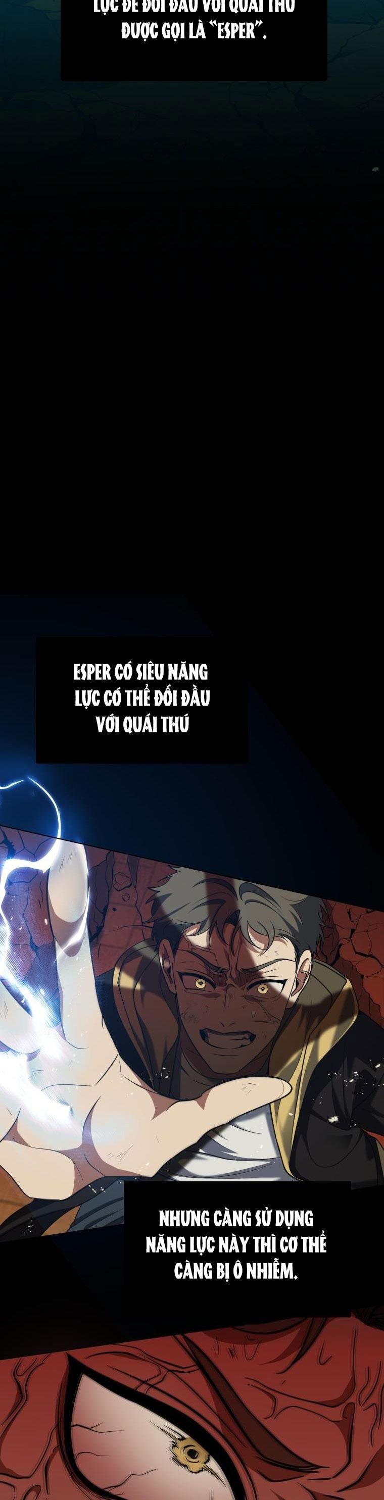 đọc truyện Open The Door Chương 1 ảnh 4 tại Truyện Dạ Ký