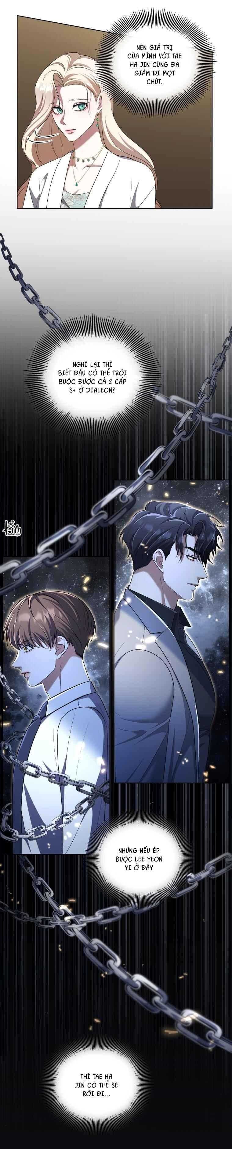 đọc truyện Open The Door Chương 11 ảnh 6 tại Truyện Dạ Ký
