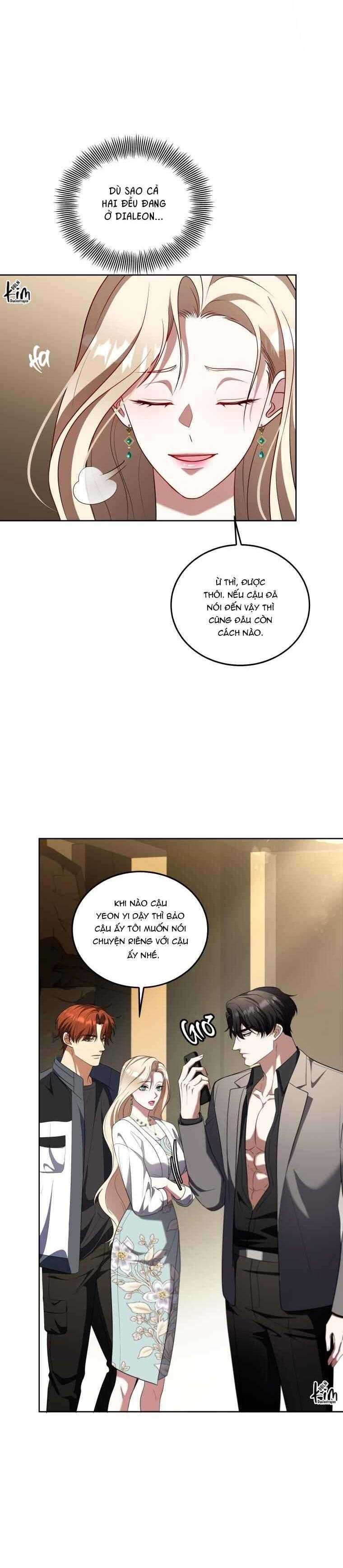 đọc truyện Open The Door Chương 11 ảnh 8 tại Truyện Dạ Ký