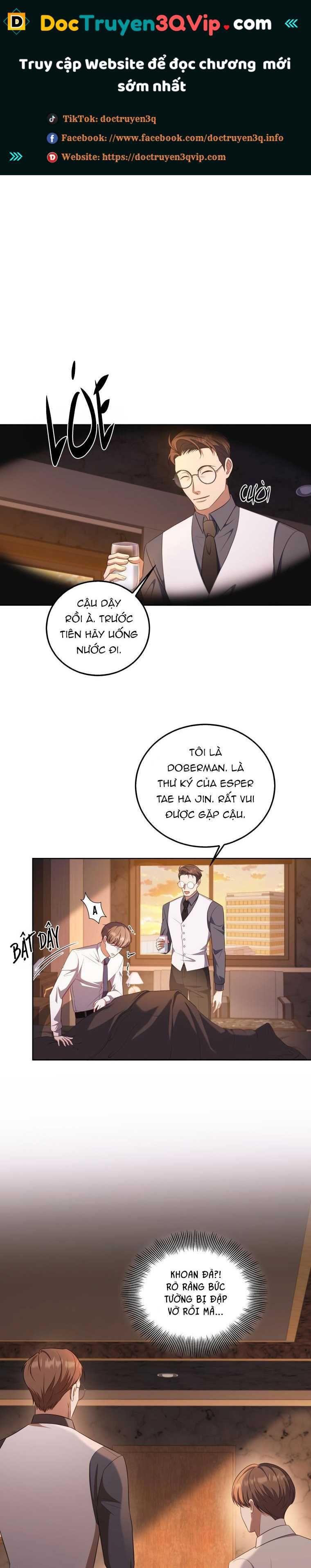 đọc truyện Open The Door Chương 12 ảnh 1 tại Truyện Dạ Ký