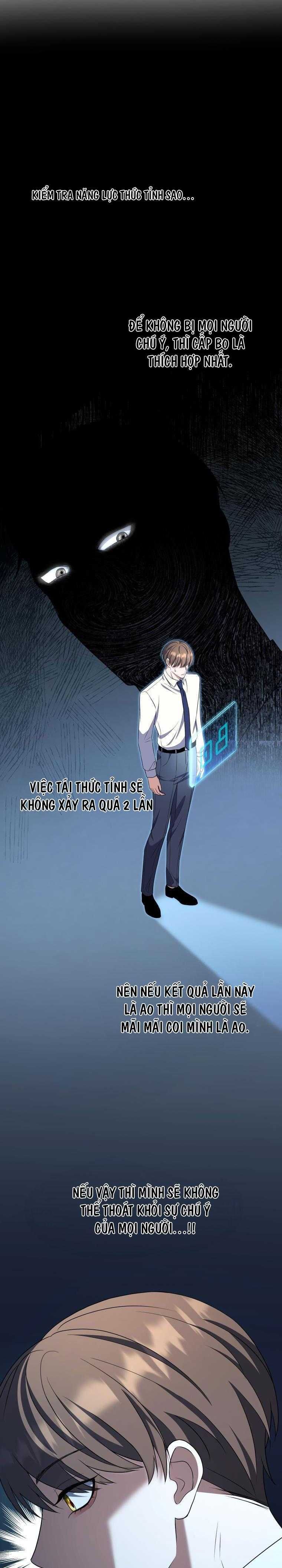 đọc truyện Open The Door Chương 12 ảnh 19 tại Truyện Dạ Ký