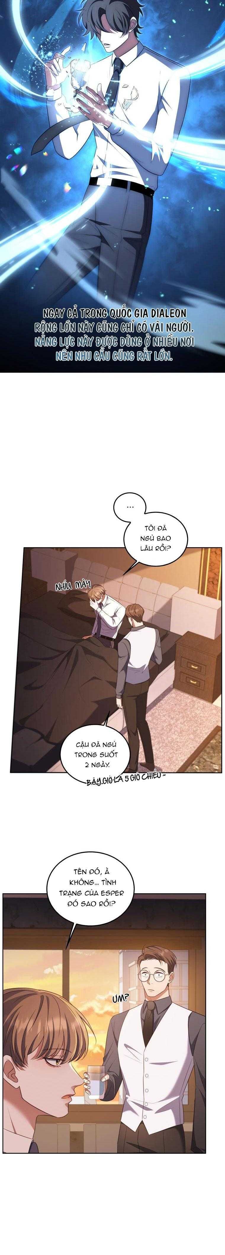 đọc truyện Open The Door Chương 12 ảnh 3 tại Truyện Dạ Ký